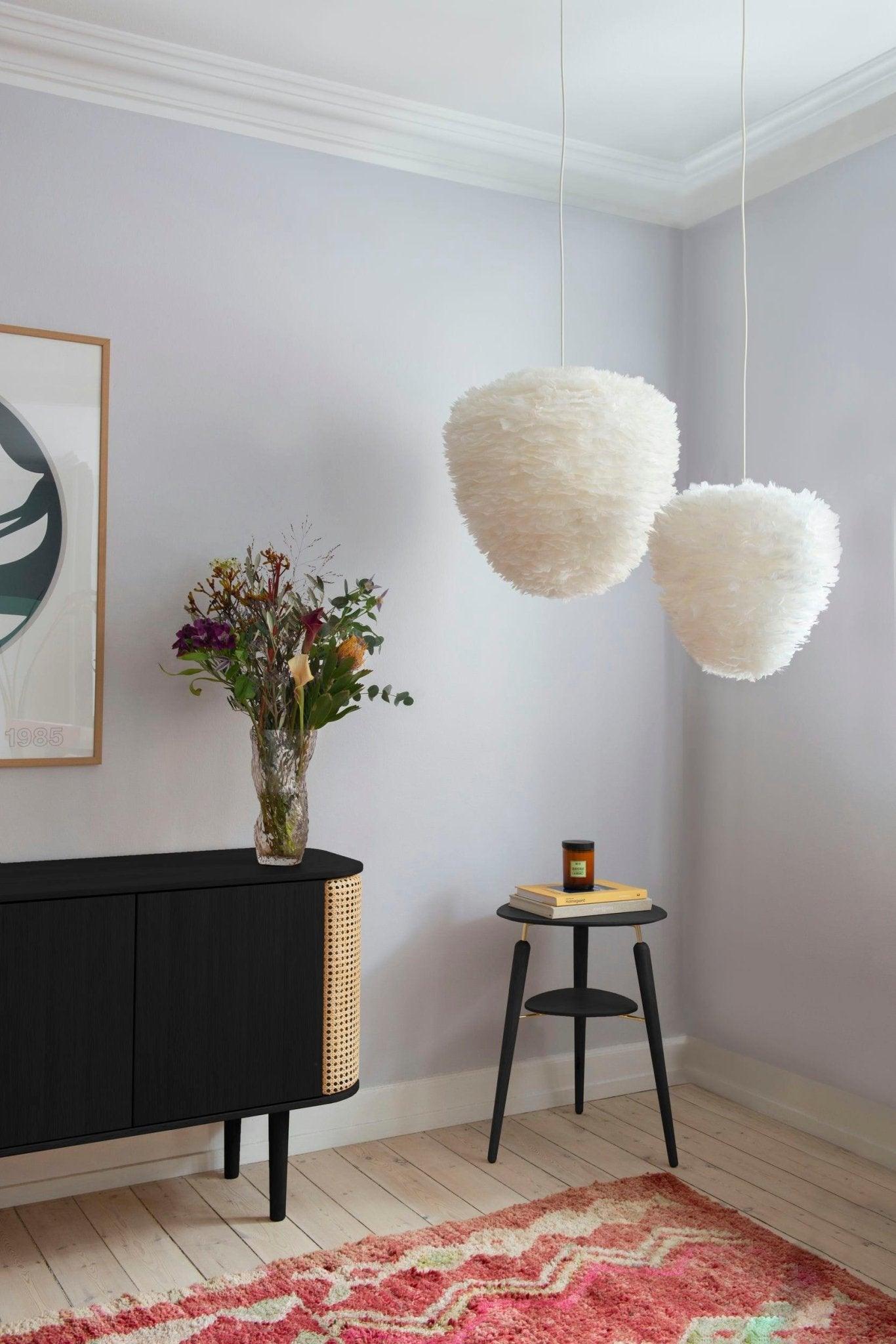 Komoda TREASURES rattan z czarnym dębem UMAGE Eye on Design