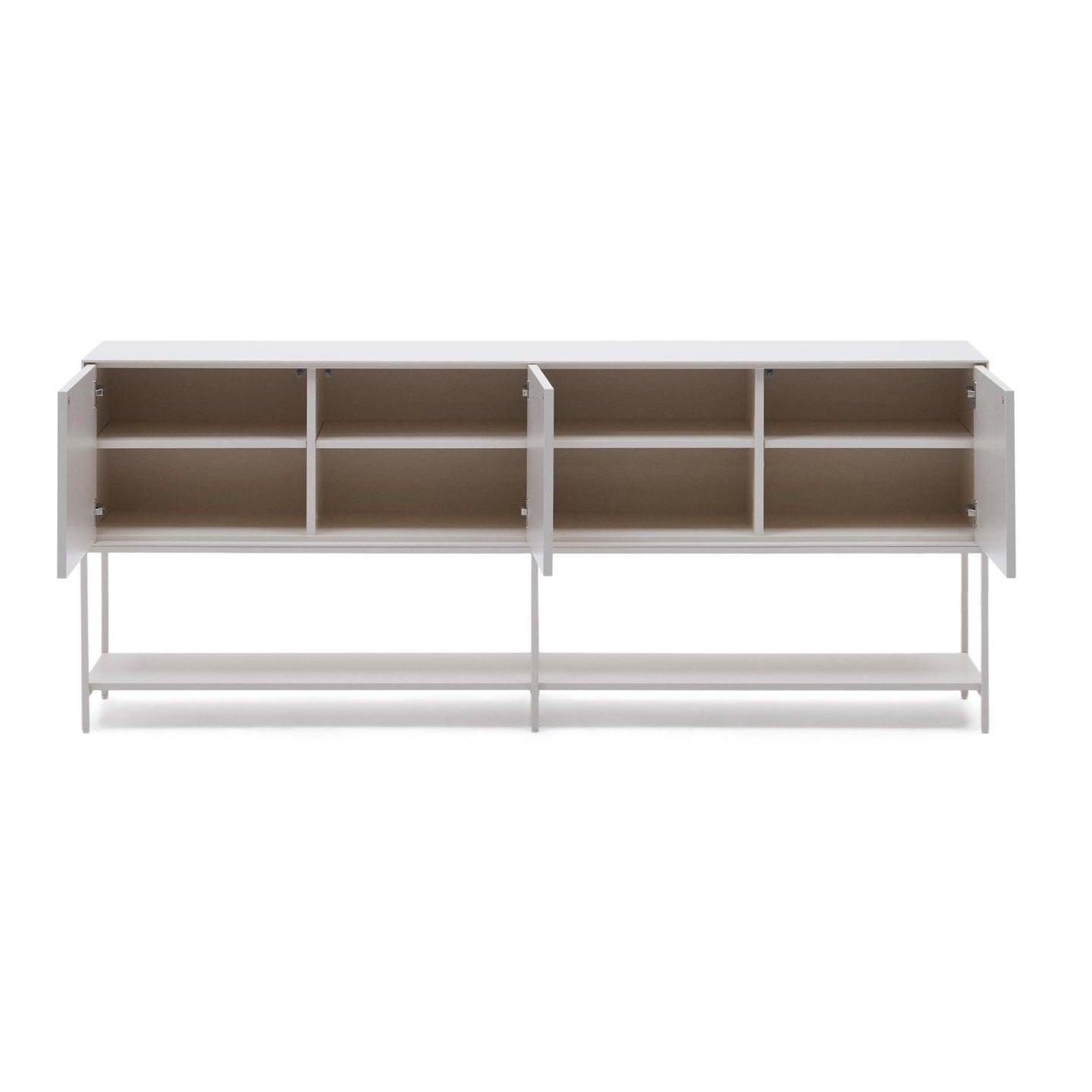 Komoda VEDRANA biały La Forma Eye on Design