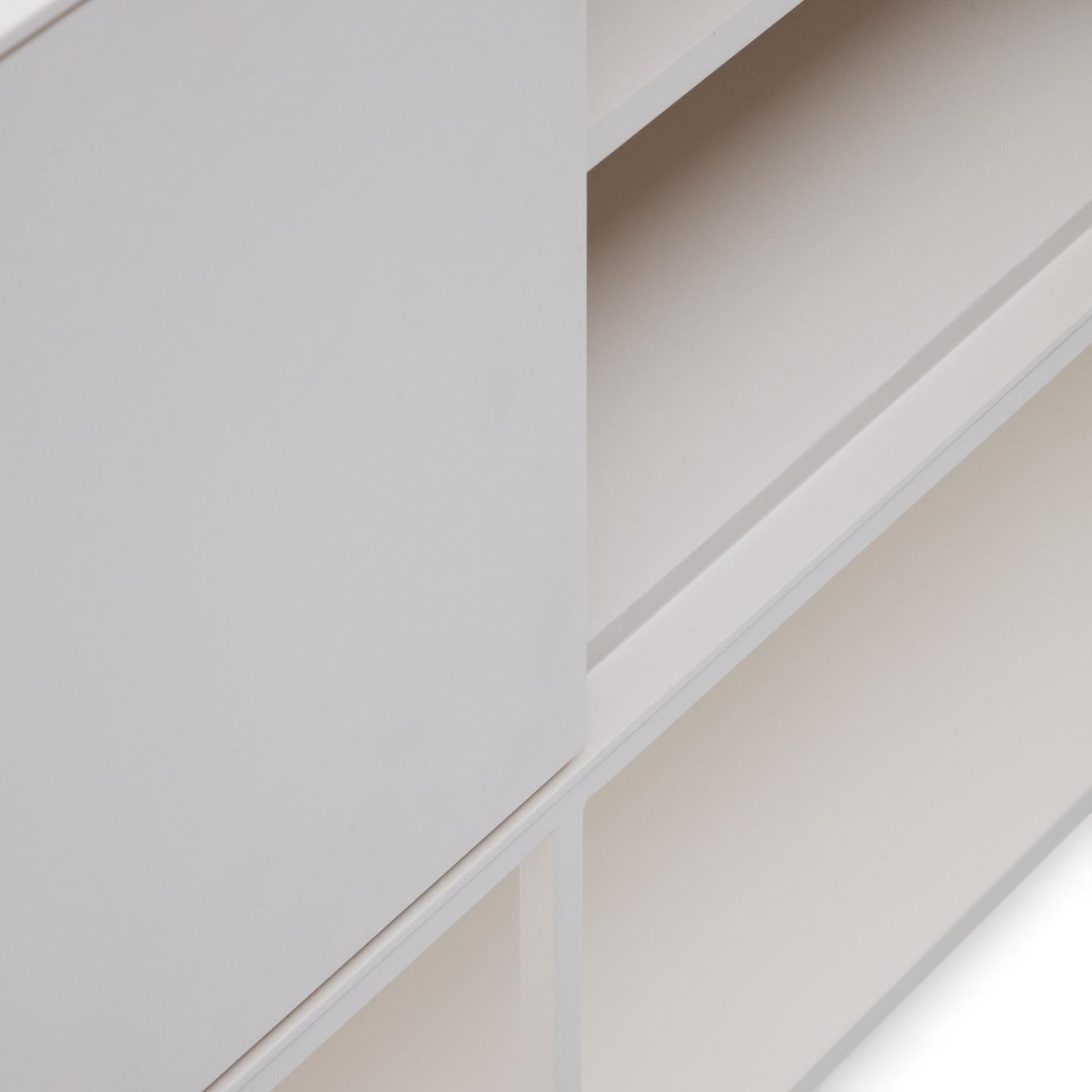 Komoda VEDRANA biały La Forma Eye on Design