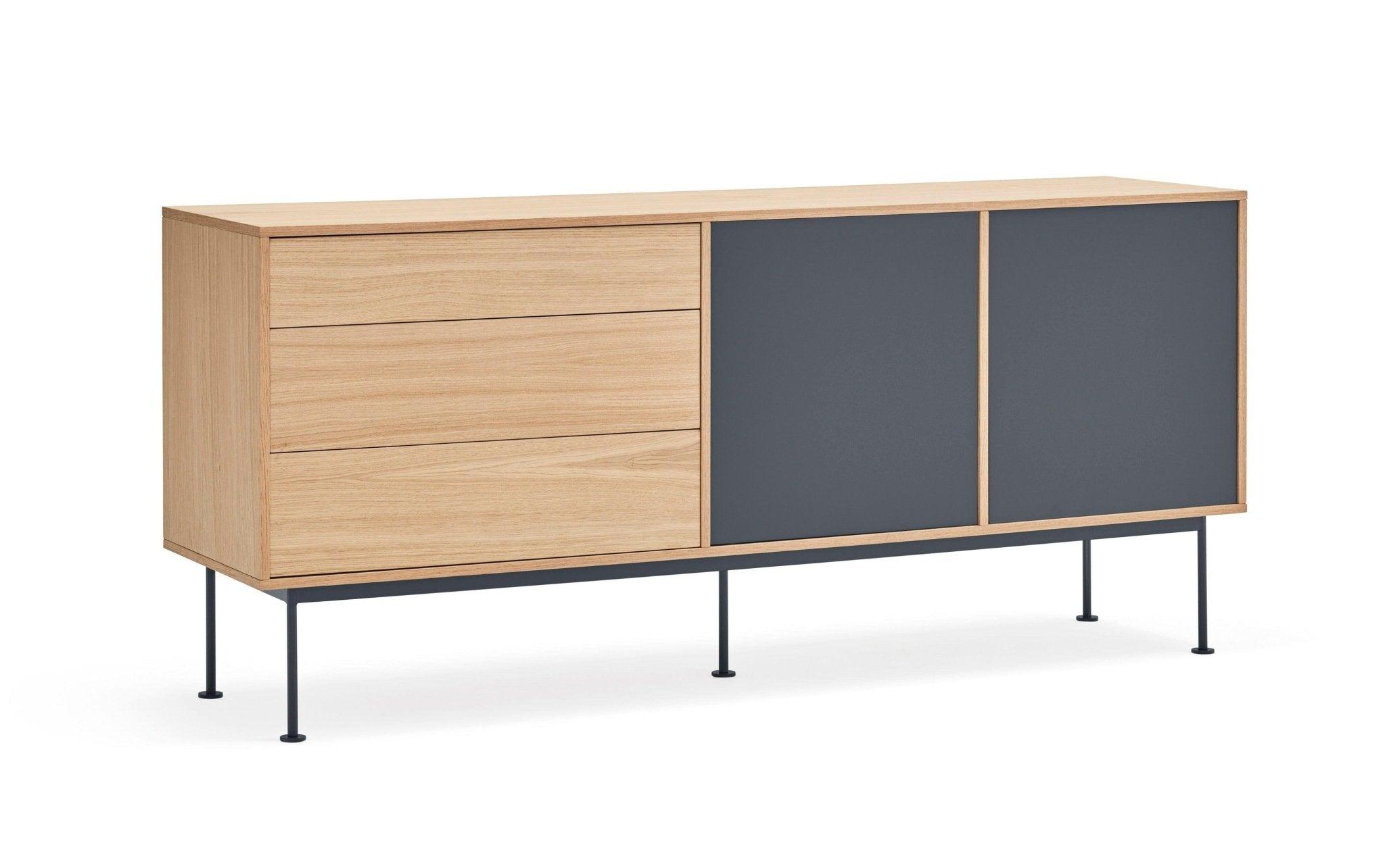 Komoda YOKO szary Teulat Eye on Design