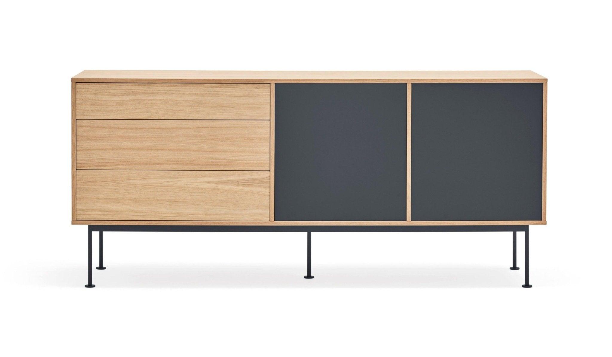 Komoda YOKO szary Teulat Eye on Design