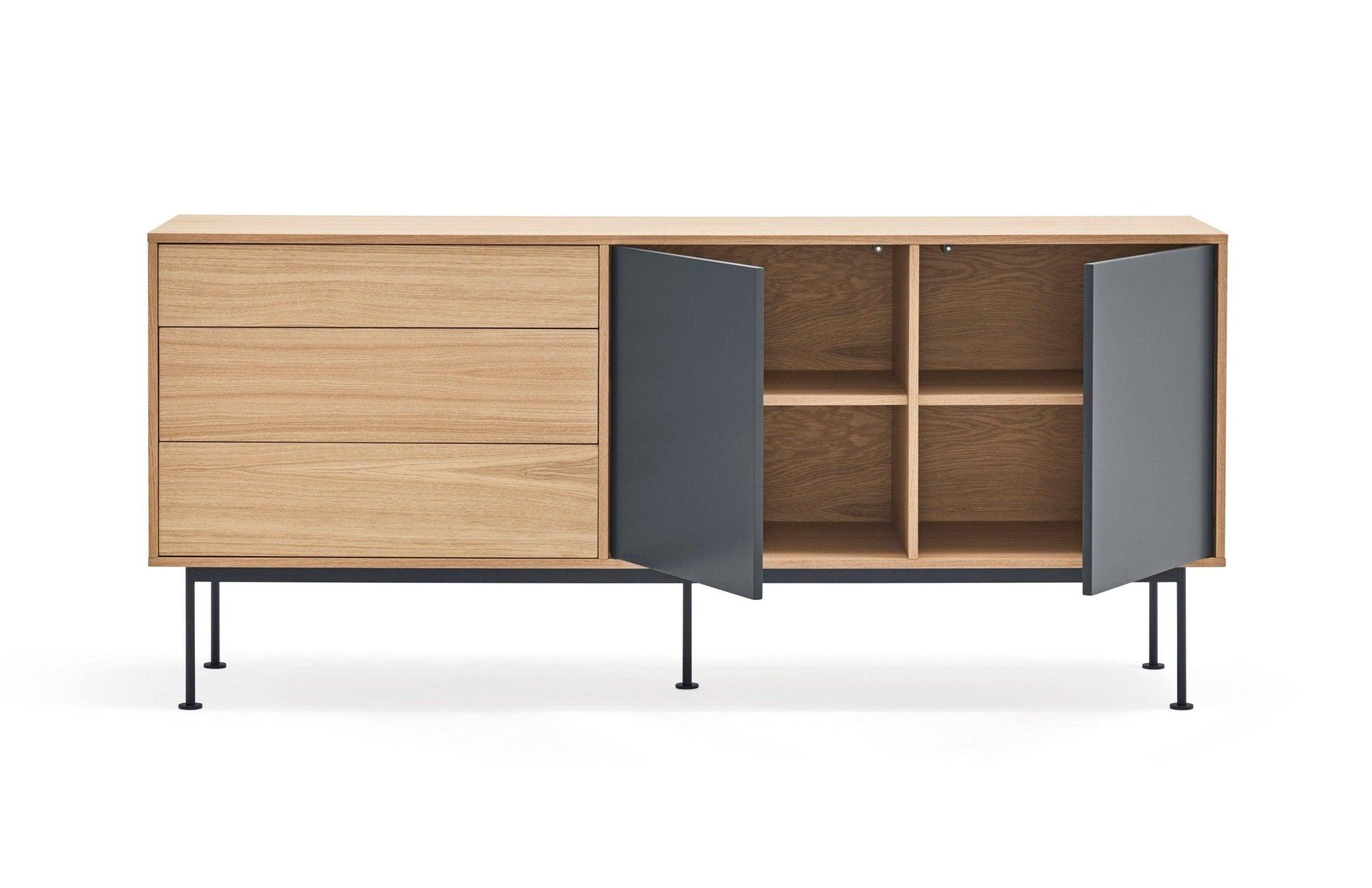 Komoda YOKO szary Teulat Eye on Design