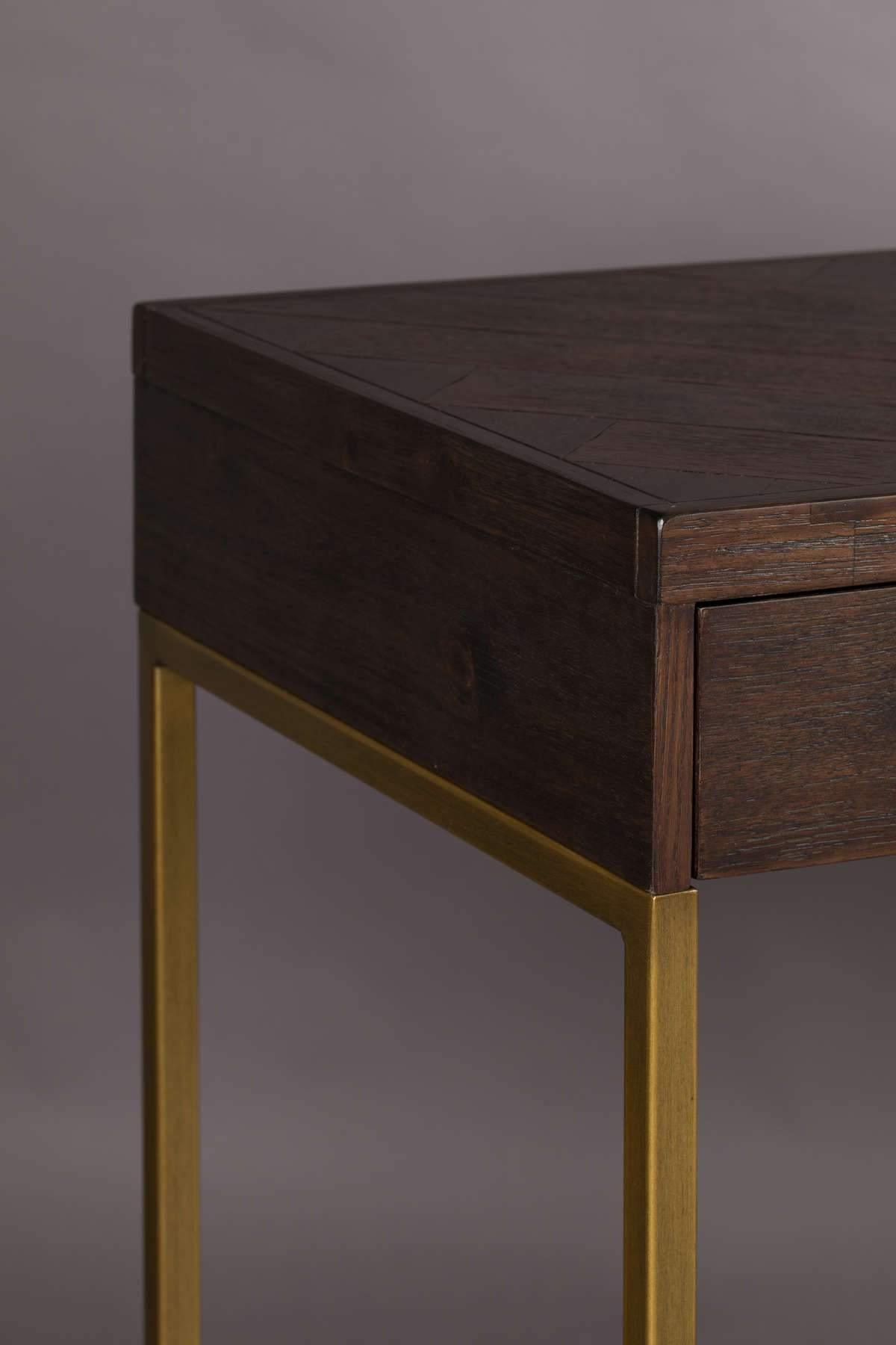 Konsola CLASS drewno akacjowe Dutchbone Eye on Design