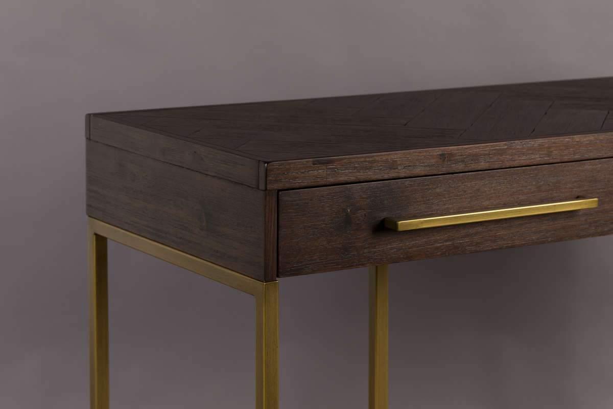 Konsola CLASS drewno akacjowe Dutchbone Eye on Design