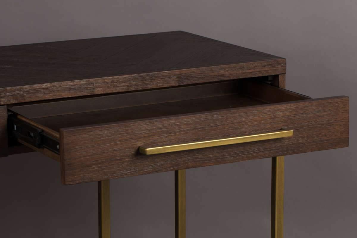 Konsola CLASS drewno akacjowe Dutchbone Eye on Design