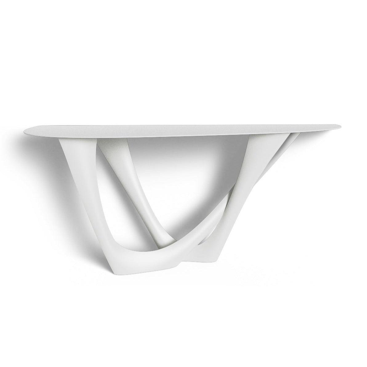 Konsola G-CONSOLE DUO biały mat Zieta Studio Eye on Design