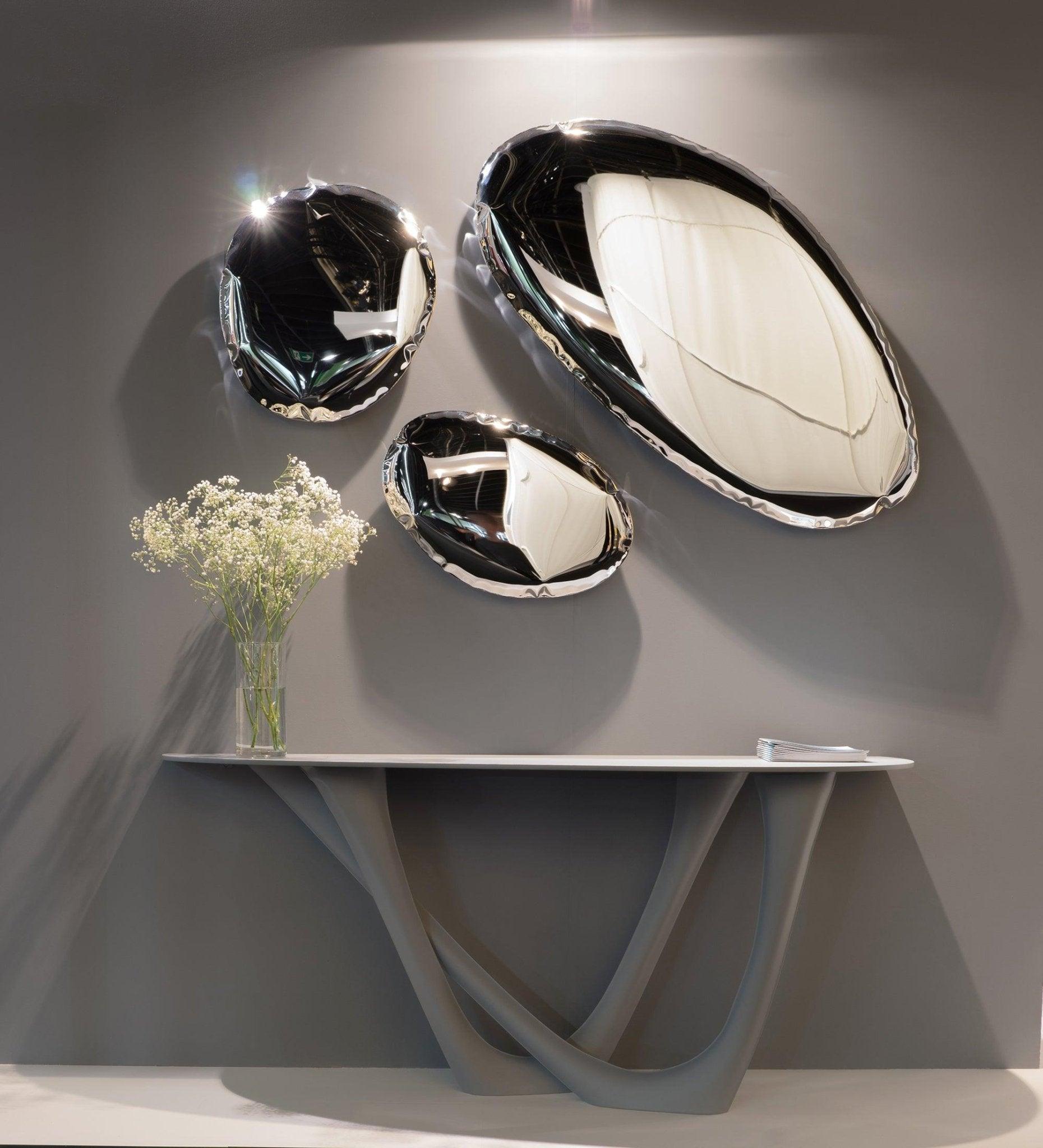 Konsola G-CONSOLE DUO biały mat Zieta Studio Eye on Design