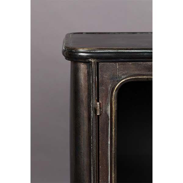 Kredens DENZA czarny Dutchbone Eye on Design