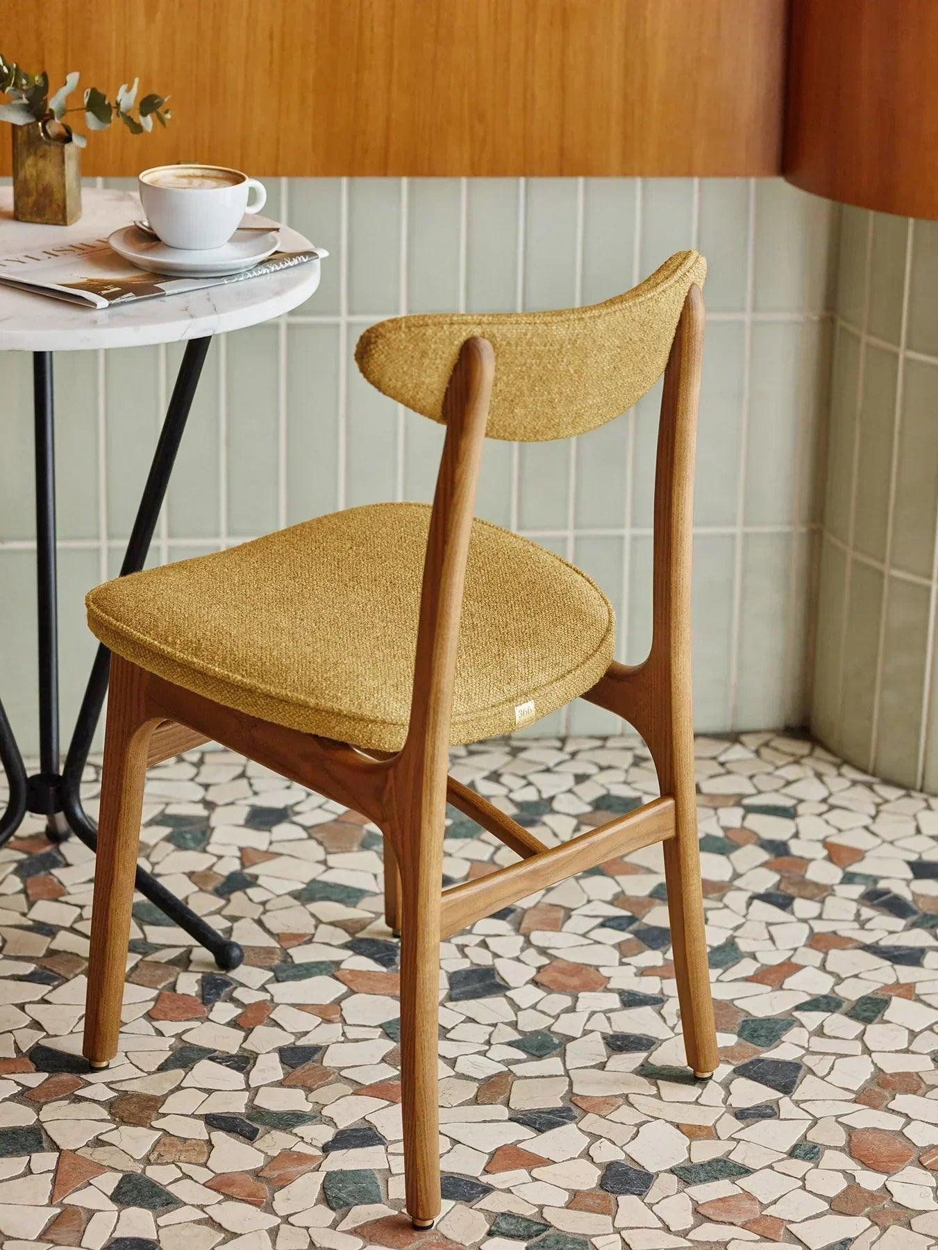 Krzesło 200-190 beżowy w tkaninie Coco Beige 366 concept Eye on Design