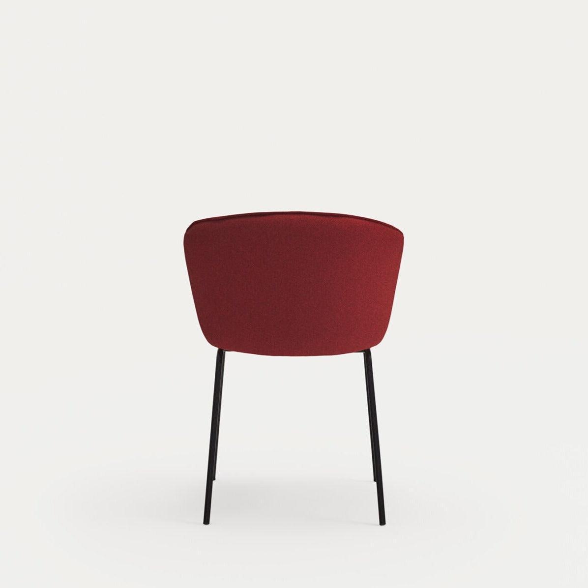 Krzesło ADD czerwony Teulat Eye on Design