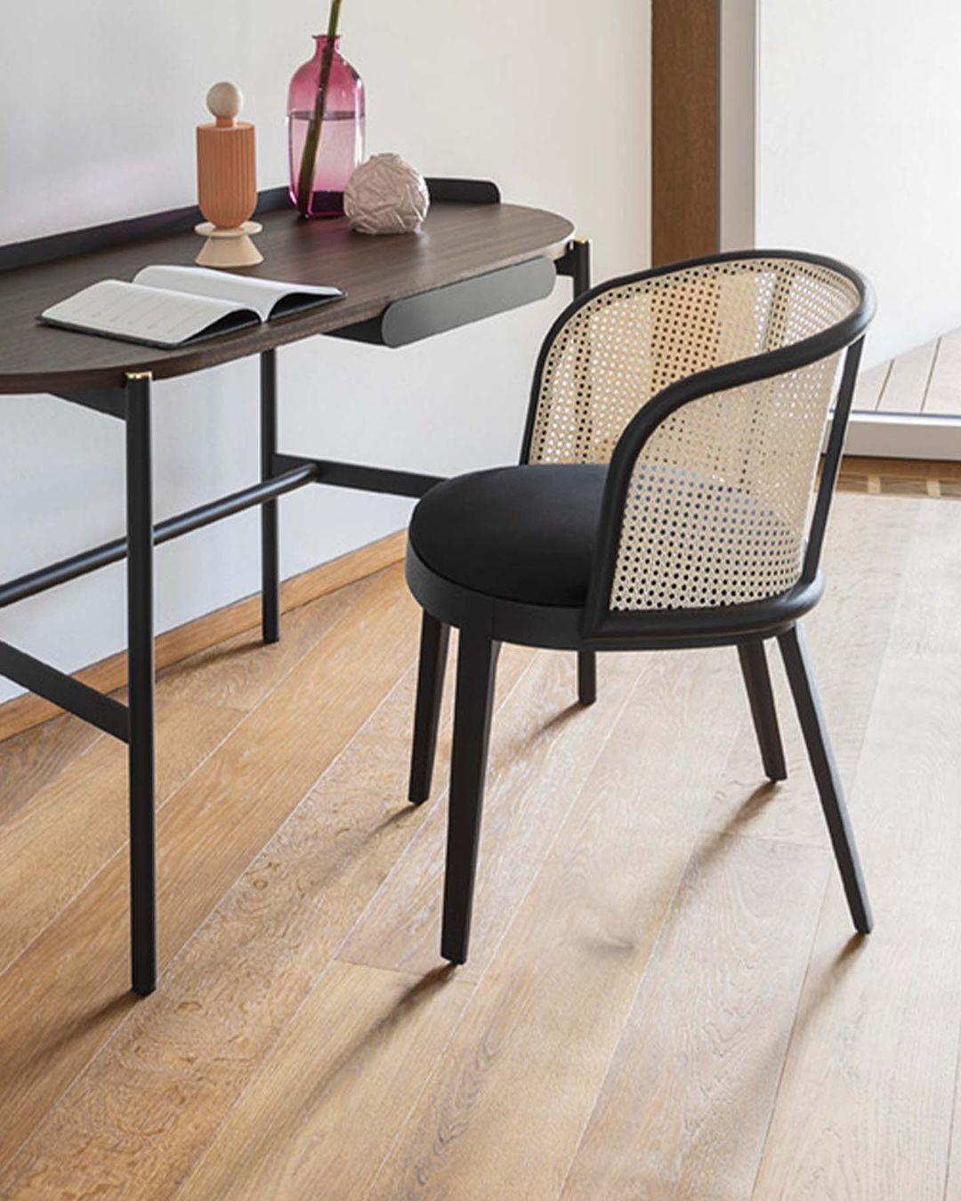 Krzesło ADÈL rattanowy Calligaris Eye on Design