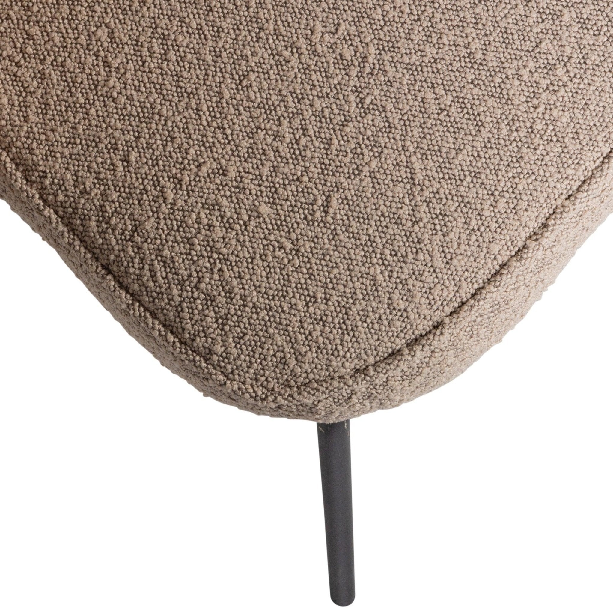 Krzesło ADMIT boucle beżowy Be Pure Eye on Design