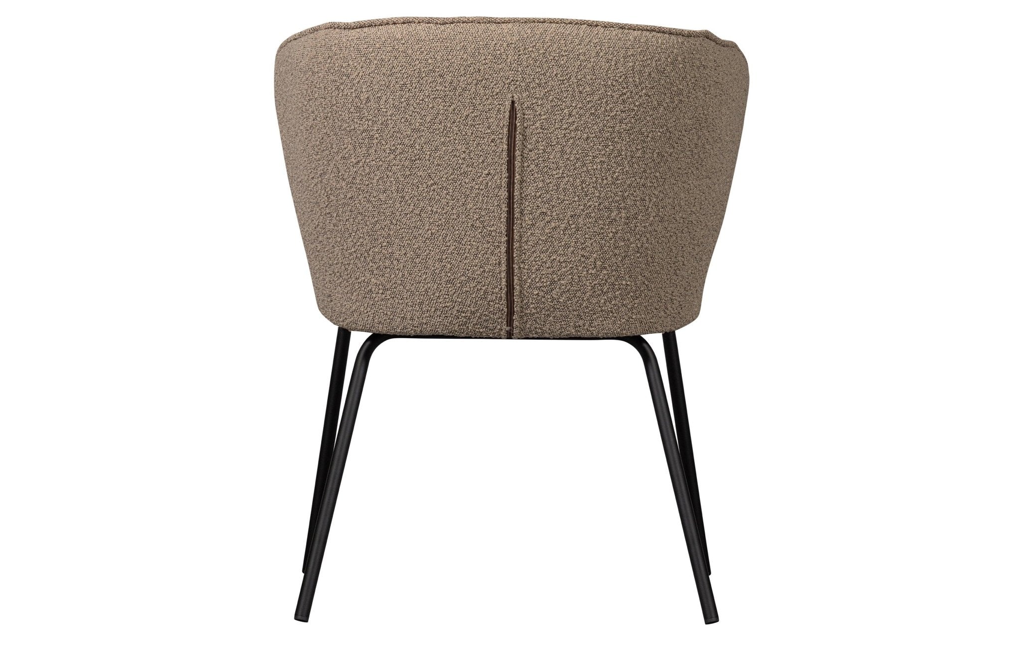 Krzesło ADMIT boucle beżowy Be Pure Eye on Design