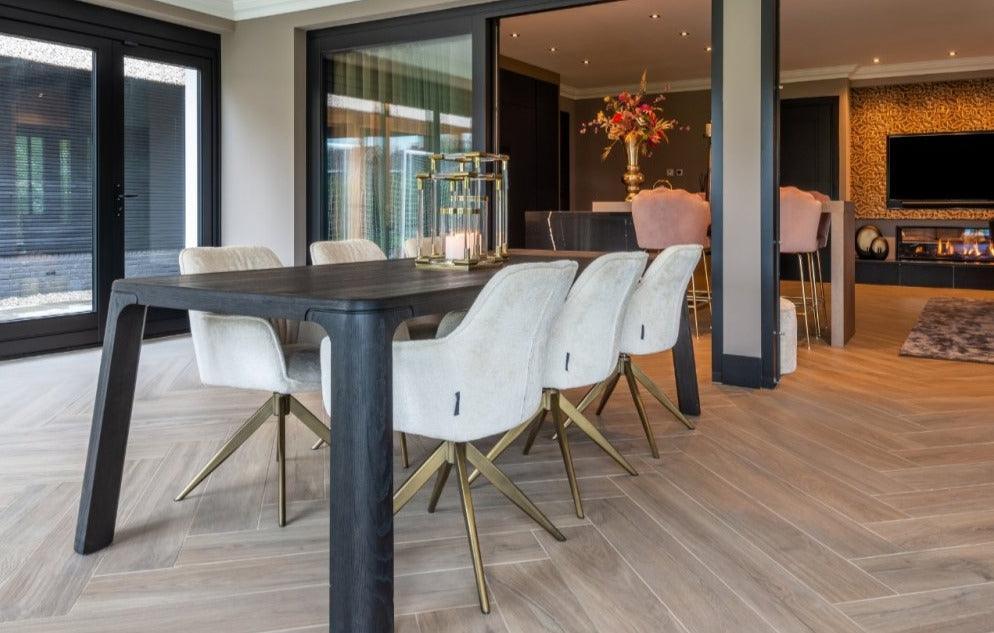 Krzesło ALINE kremowy Richmond Interiors Eye on Design