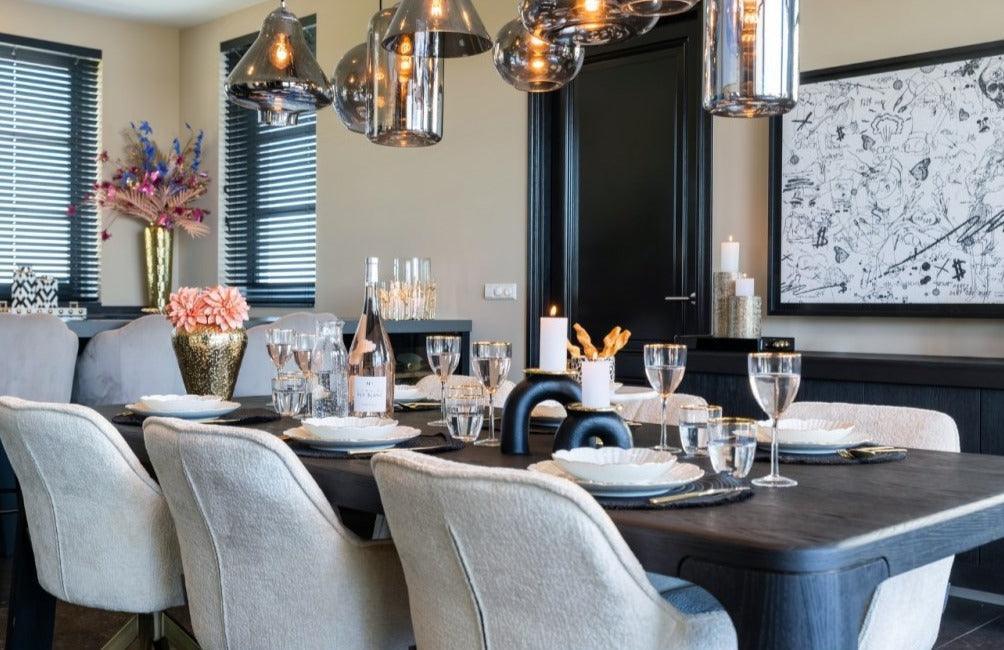 Krzesło ALINE kremowy Richmond Interiors Eye on Design