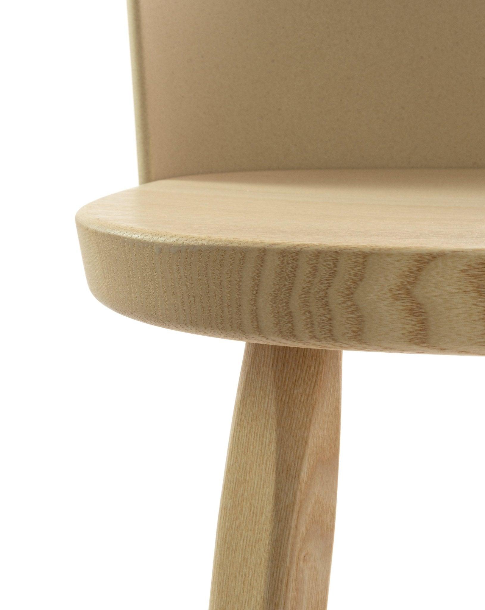 Krzesło ALPINA taupe Magis Eye on Design