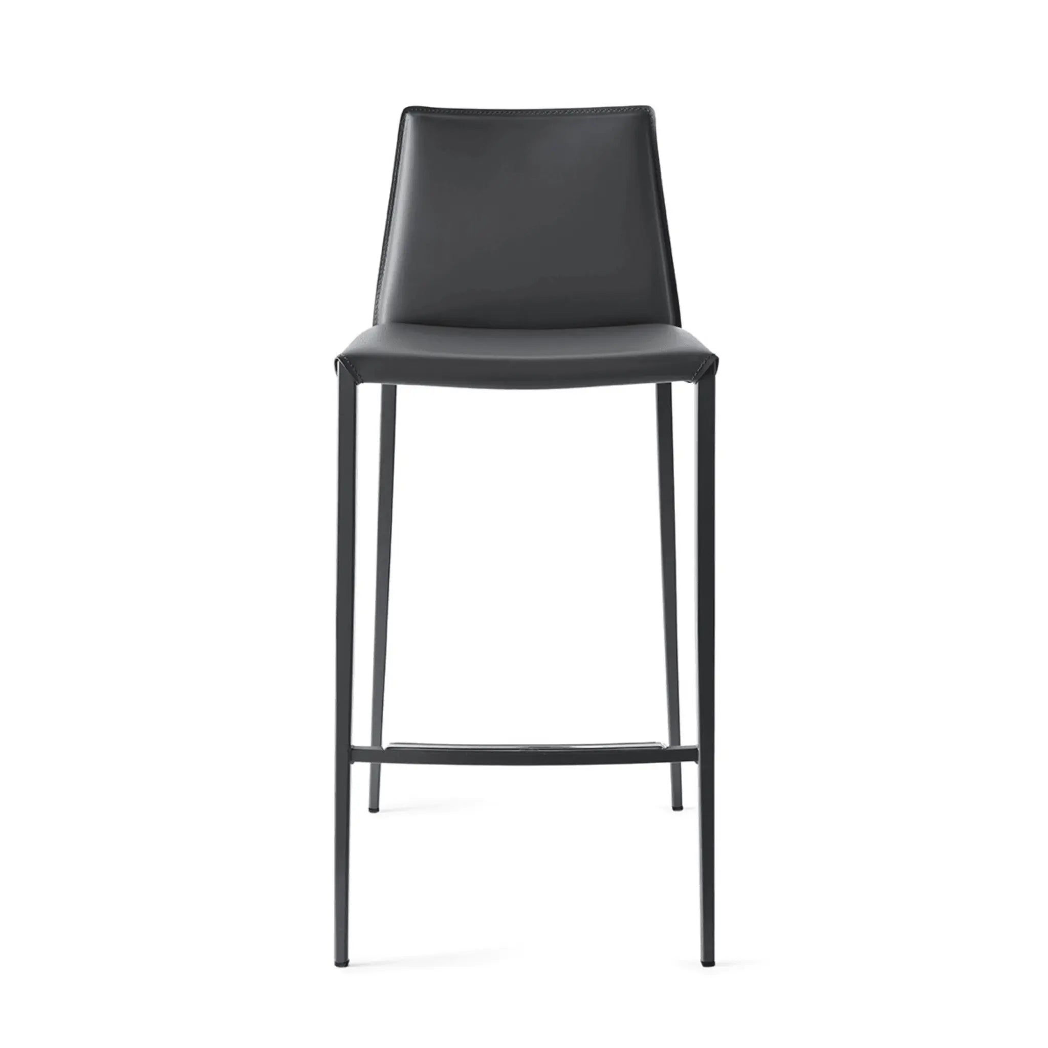 Krzesło barowe AIDA ciemnoszary Calligaris Eye on Design