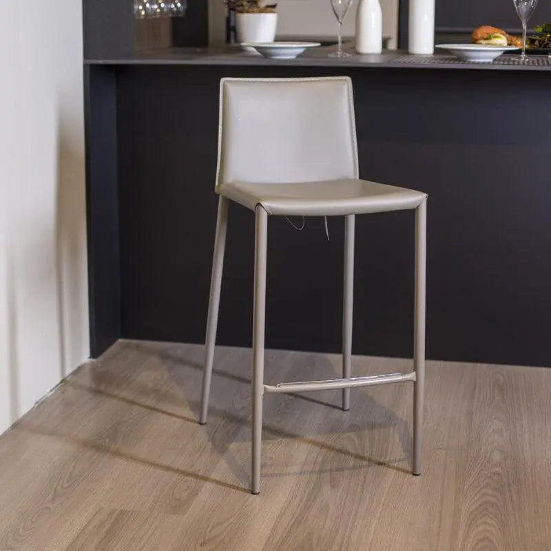 Krzesło barowe AIDA ciemnoszary Calligaris Eye on Design