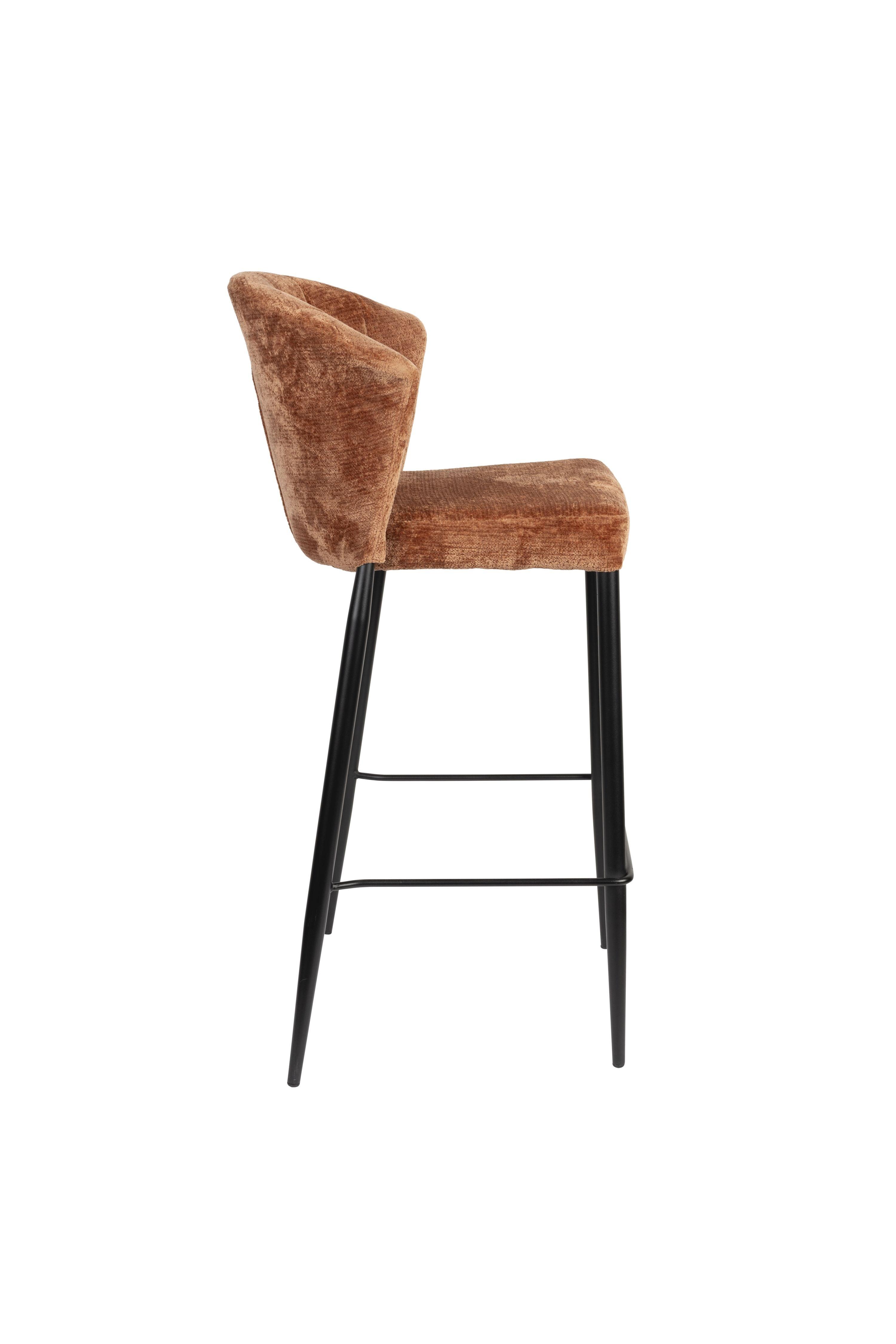 Georgia Stool Counter Terra Dutchbone Eye on Design