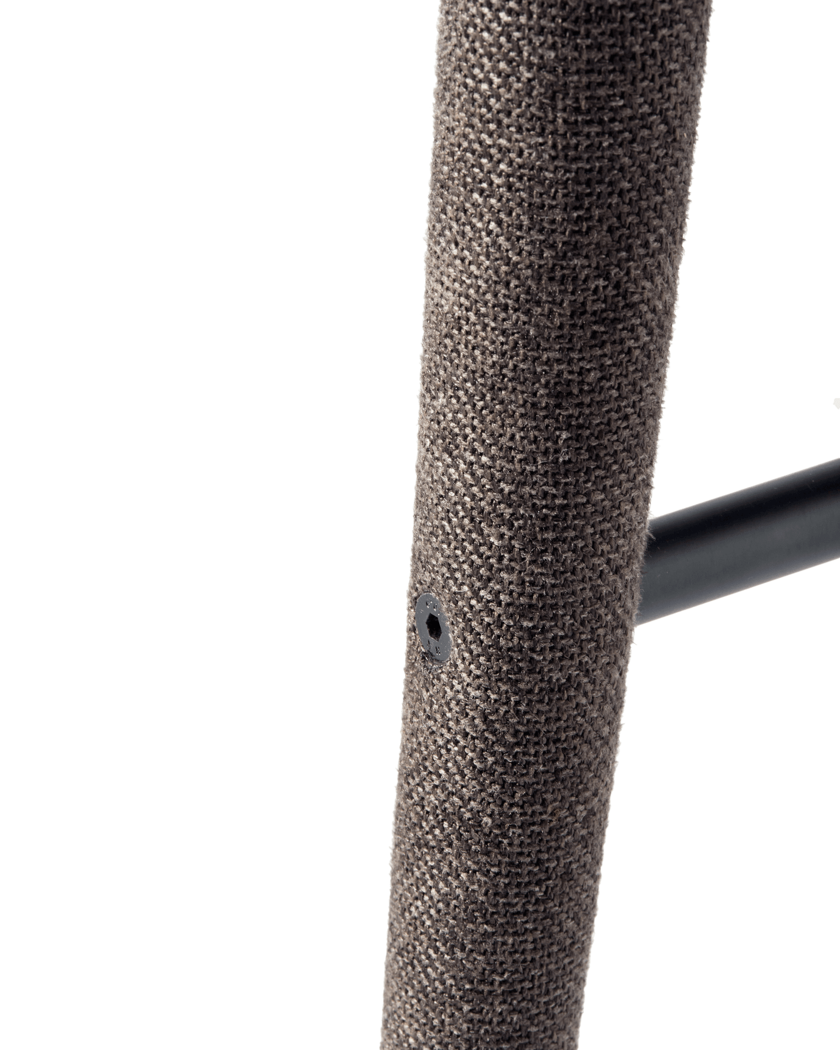 Krzesło barowe HOLY szary Pols Potten Eye on Design