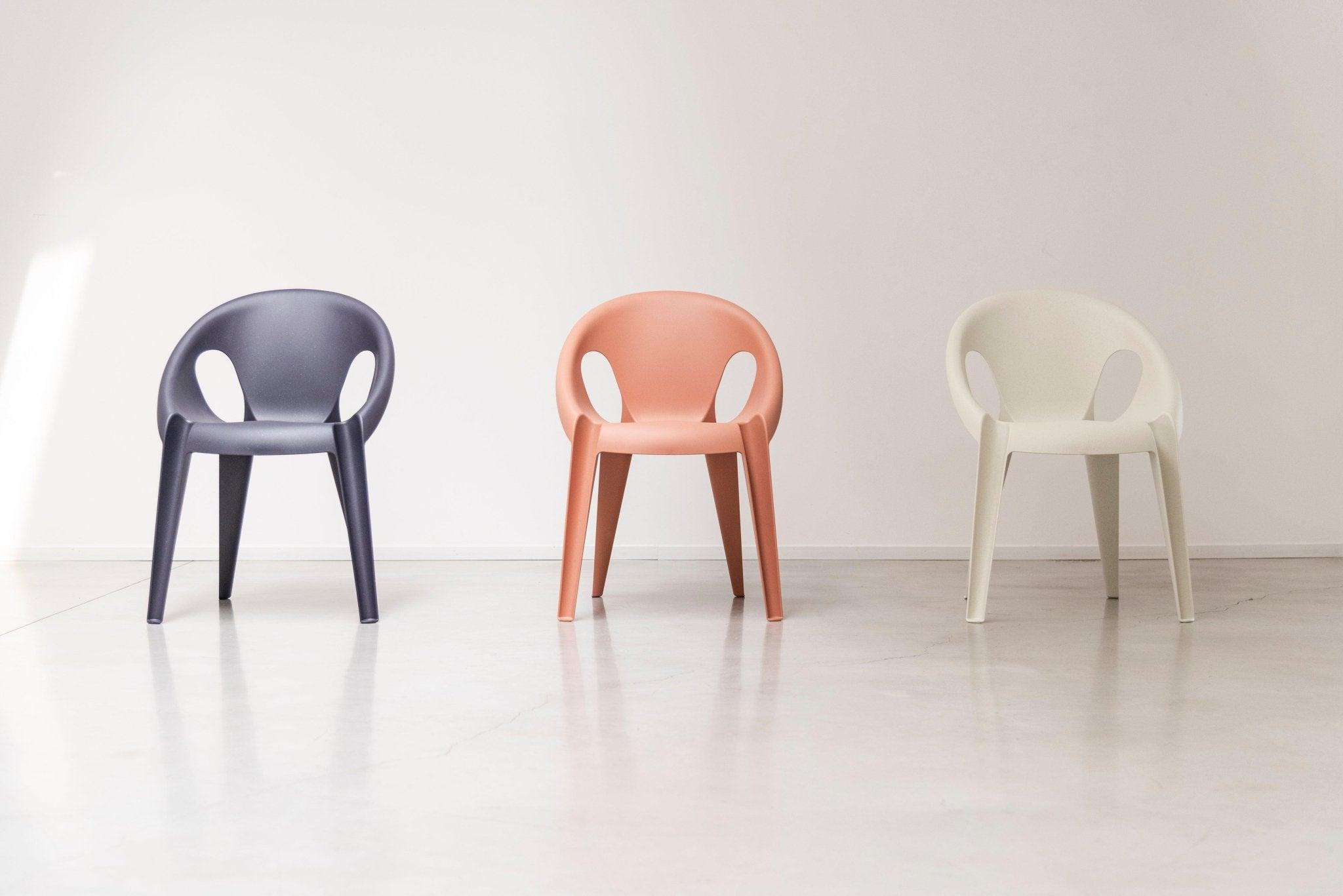 Krzesło BELL CHAIR kremowy Magis Eye on Design