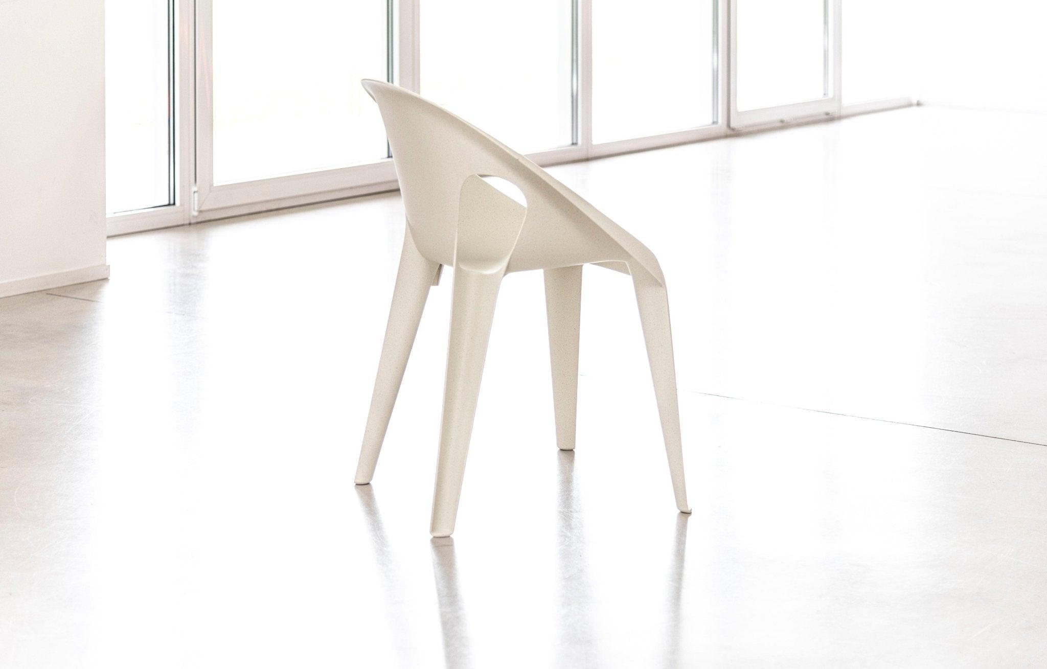 Krzesło BELL CHAIR kremowy Magis Eye on Design
