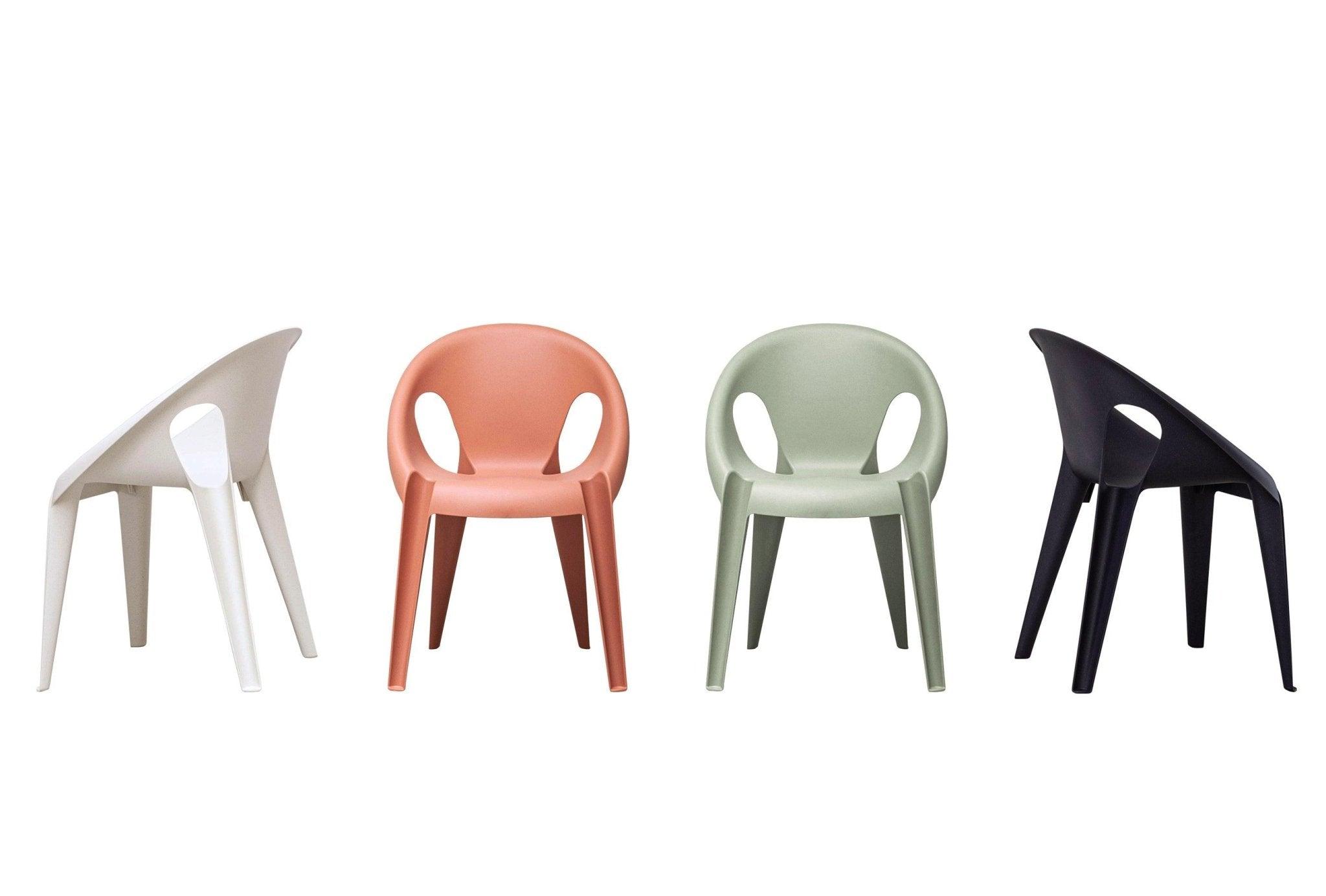 Krzesło BELL CHAIR kremowy Magis Eye on Design
