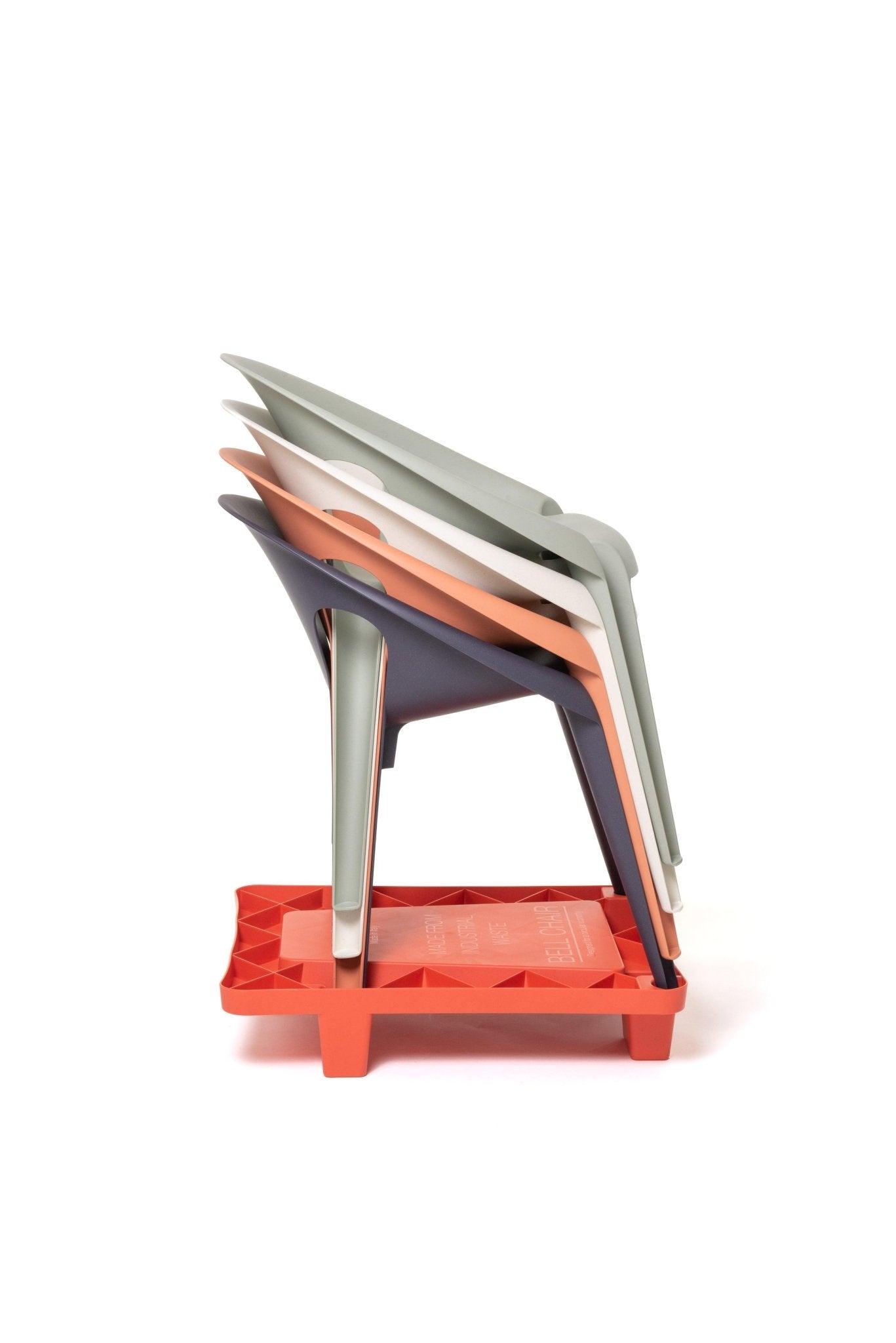 Krzesło BELL CHAIR kremowy Magis Eye on Design