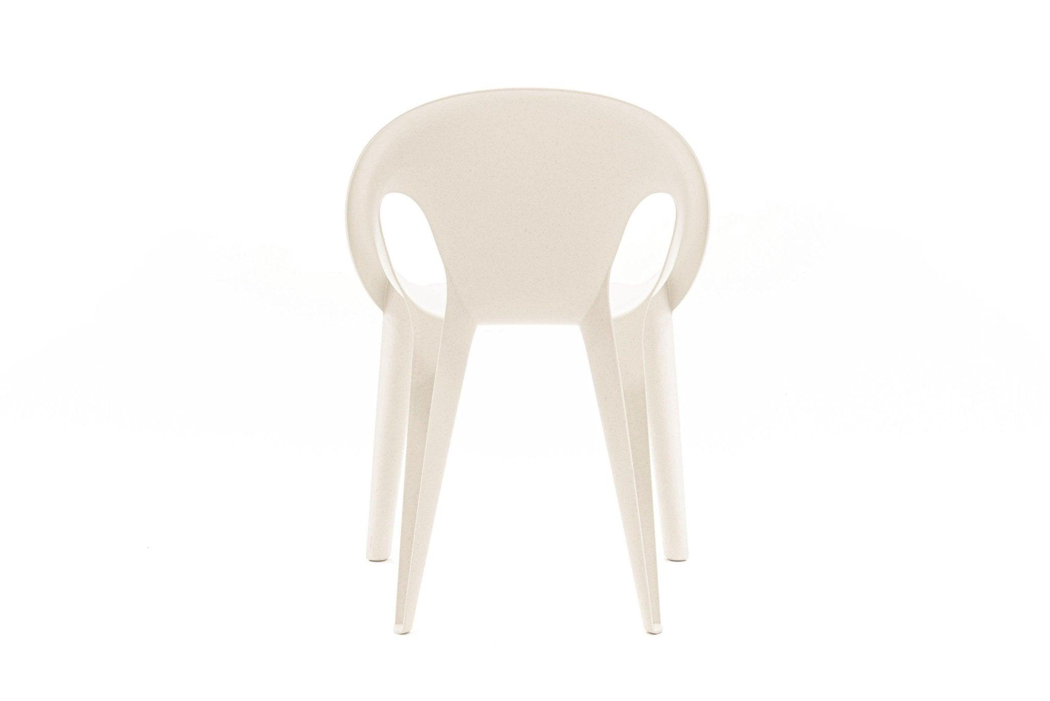 Krzesło BELL CHAIR kremowy Magis Eye on Design