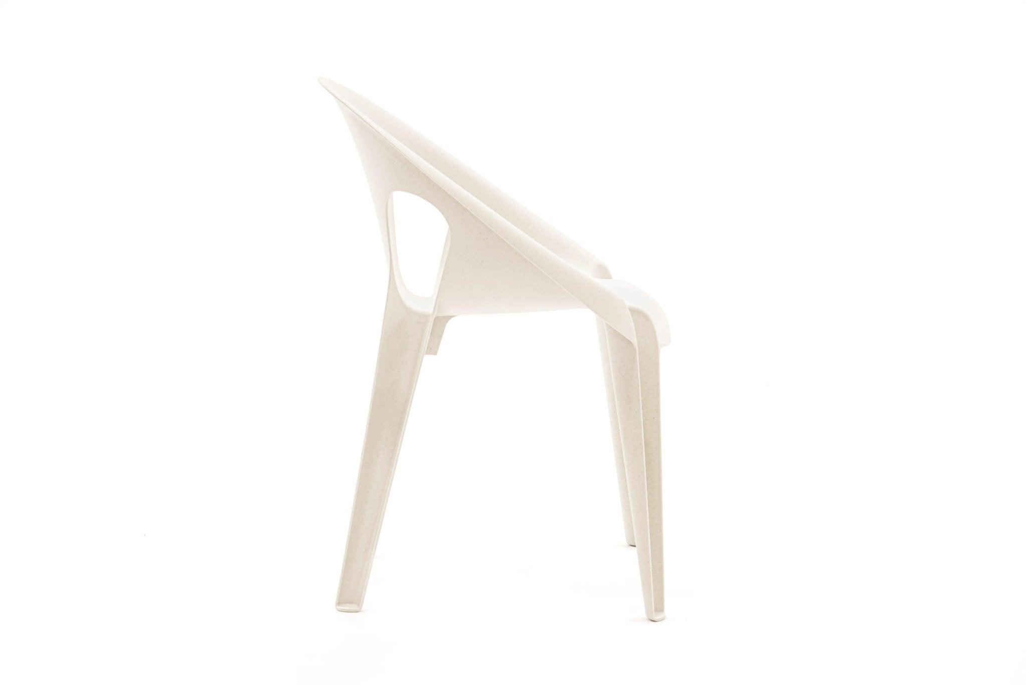 Krzesło BELL CHAIR kremowy Magis Eye on Design