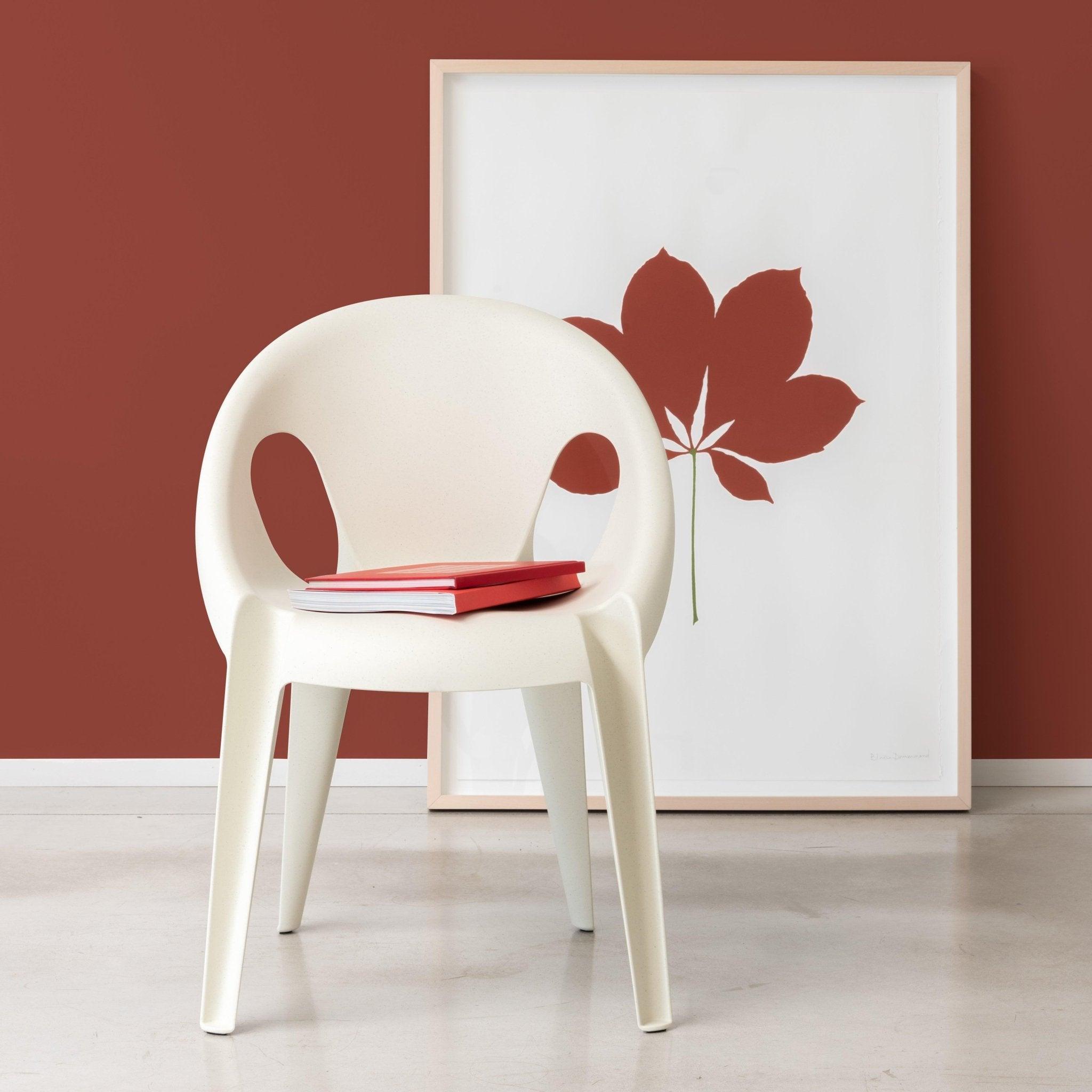 Krzesło BELL CHAIR kremowy Magis Eye on Design