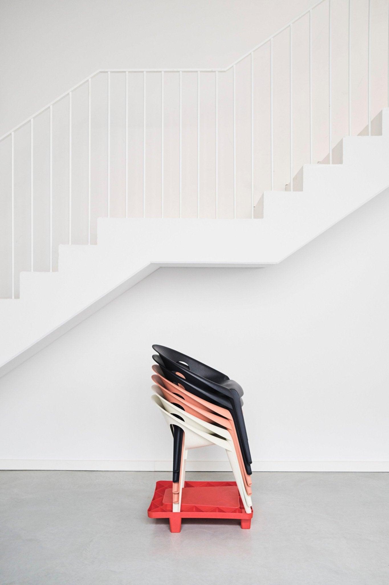 Krzesło BELL CHAIR kremowy Magis Eye on Design