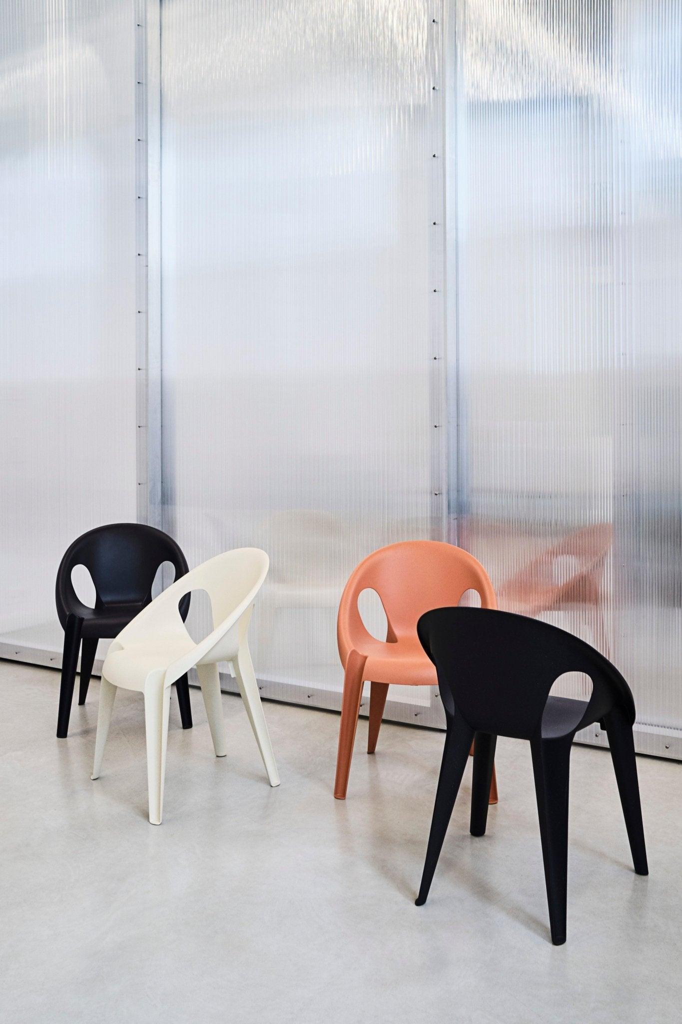 Krzesło BELL CHAIR kremowy Magis Eye on Design