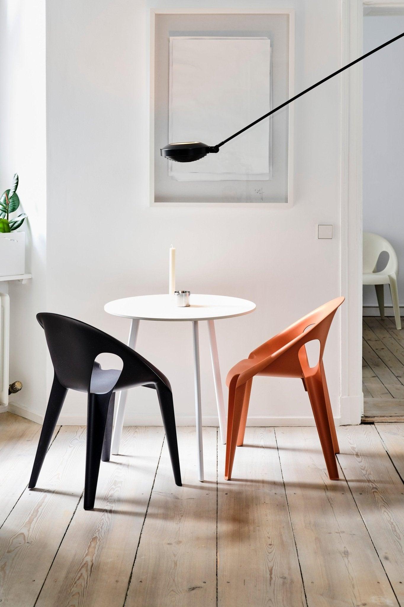 Krzesło BELL CHAIR oliwkowy Magis Eye on Design