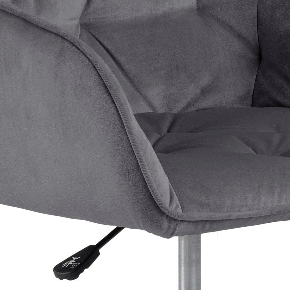 Krzesło biurowe MARTEN ciemnoszary Home Essentials Eye on Design