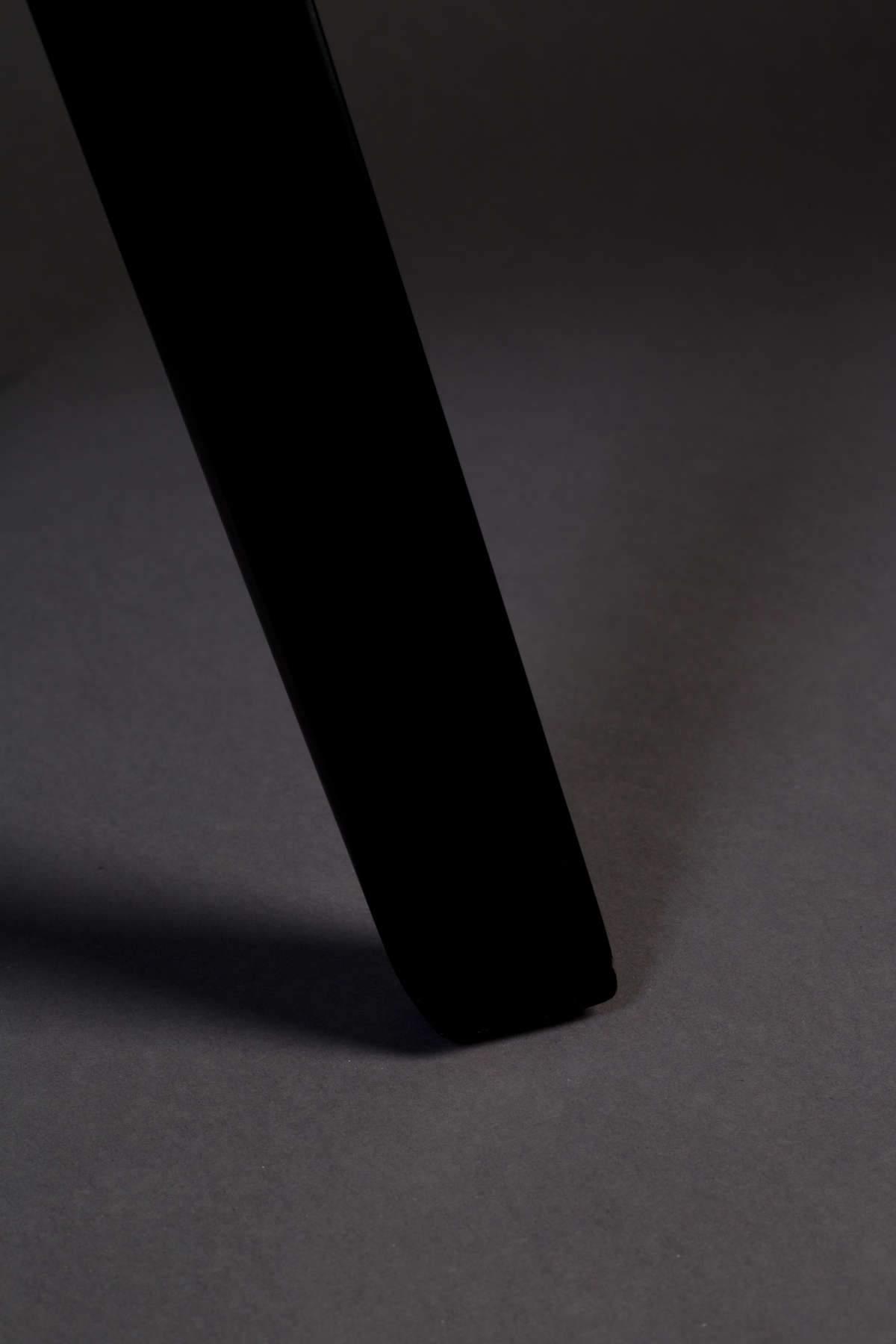 Krzesło BLACKWOOD czarny Dutchbone Eye on Design