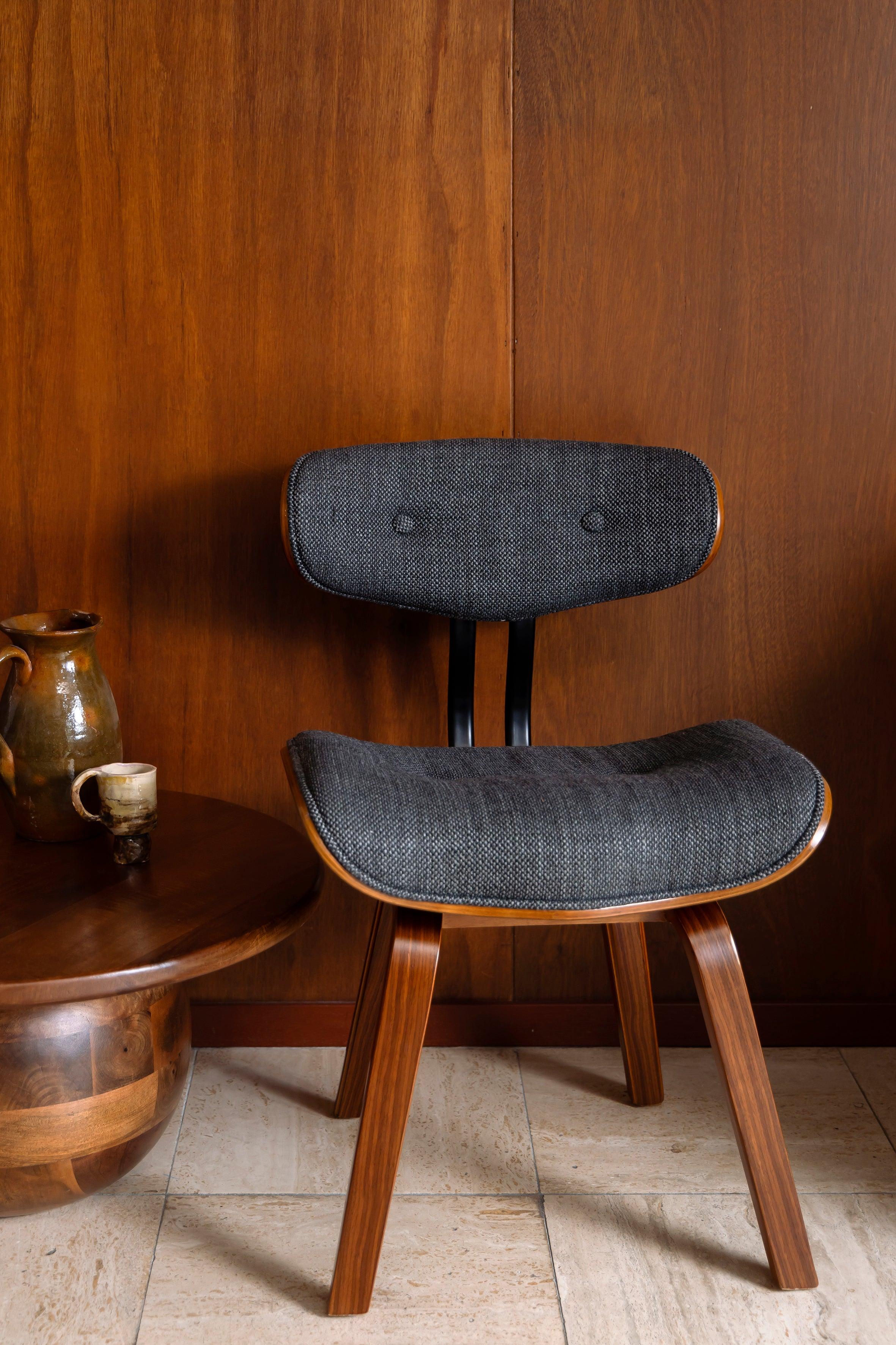 Blackwood Chair Grey Dutchbone Eye on Design