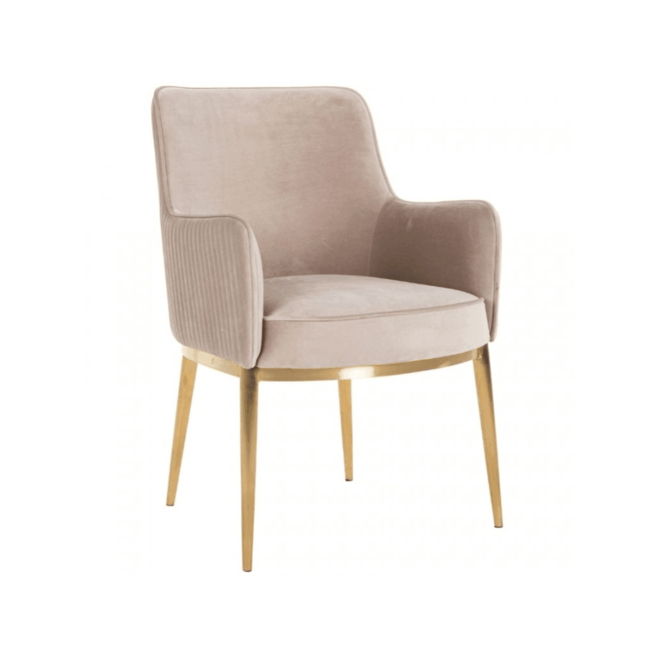 Krzesło BREEZE beżowy Richmond Interiors Eye on Design