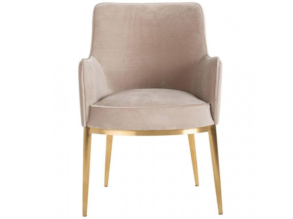Krzesło BREEZE beżowy Richmond Interiors Eye on Design