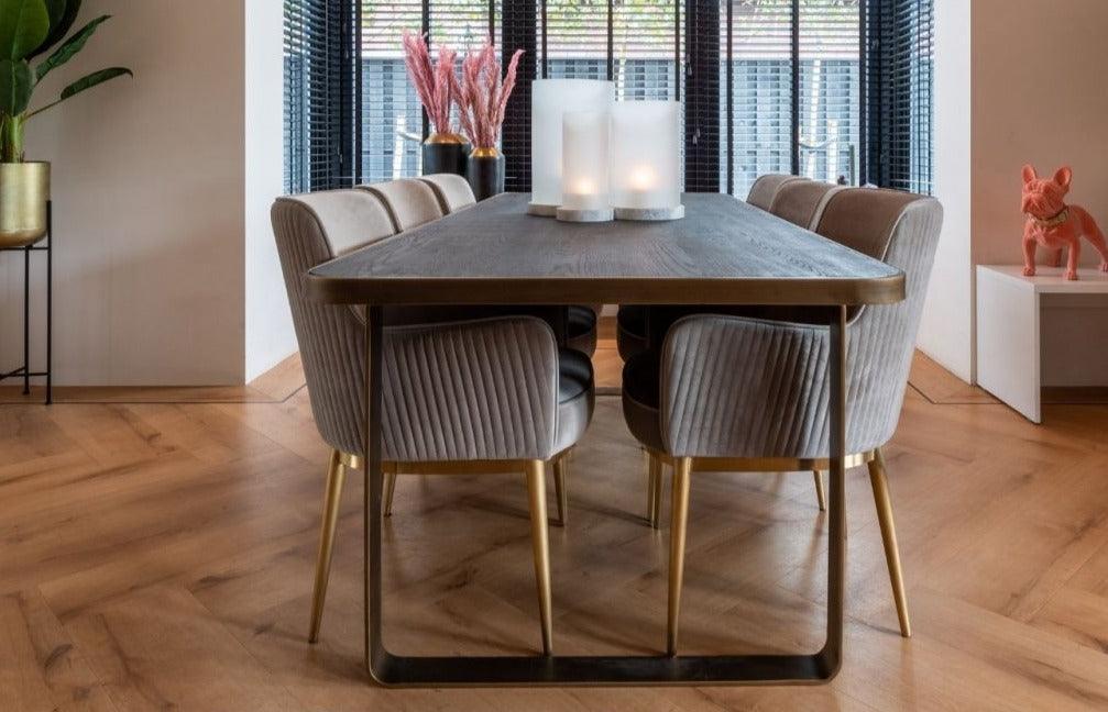 Krzesło BREEZE beżowy Richmond Interiors Eye on Design