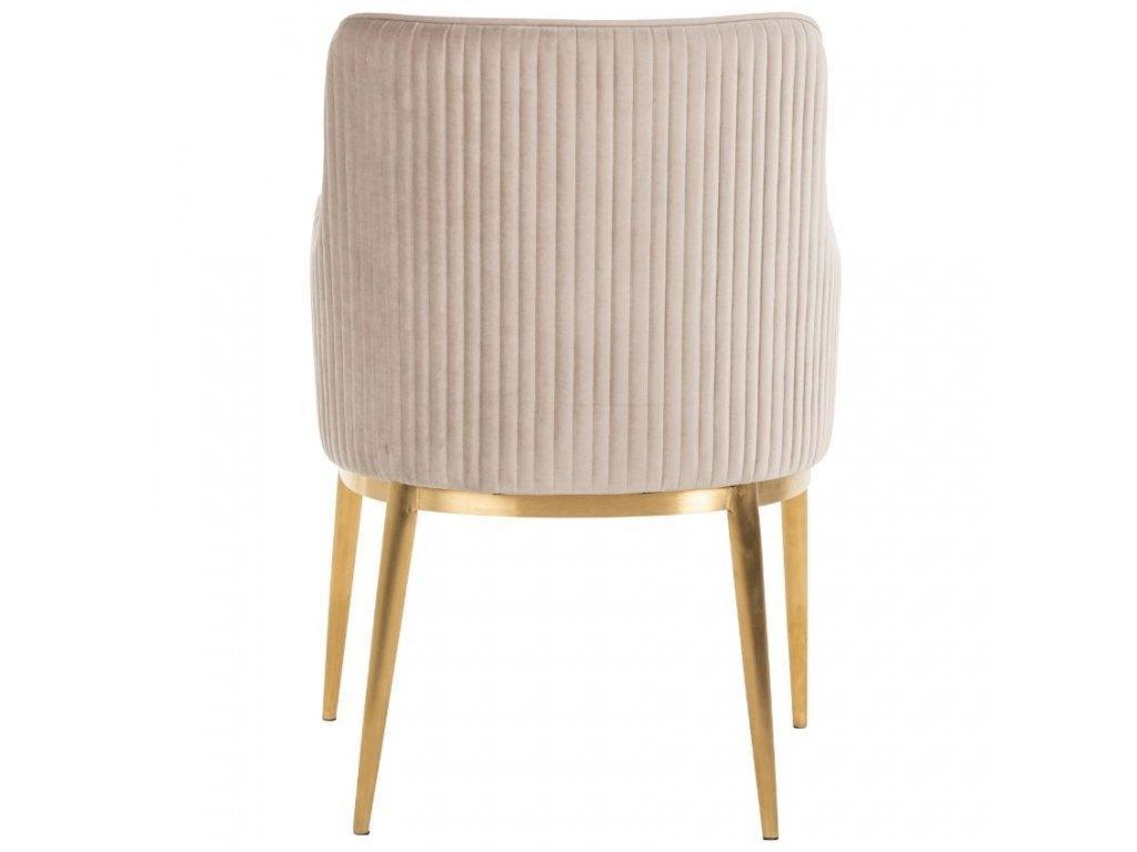 Krzesło BREEZE beżowy Richmond Interiors Eye on Design