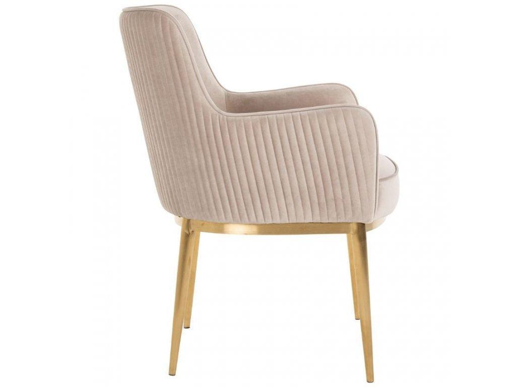 Krzesło BREEZE beżowy Richmond Interiors Eye on Design