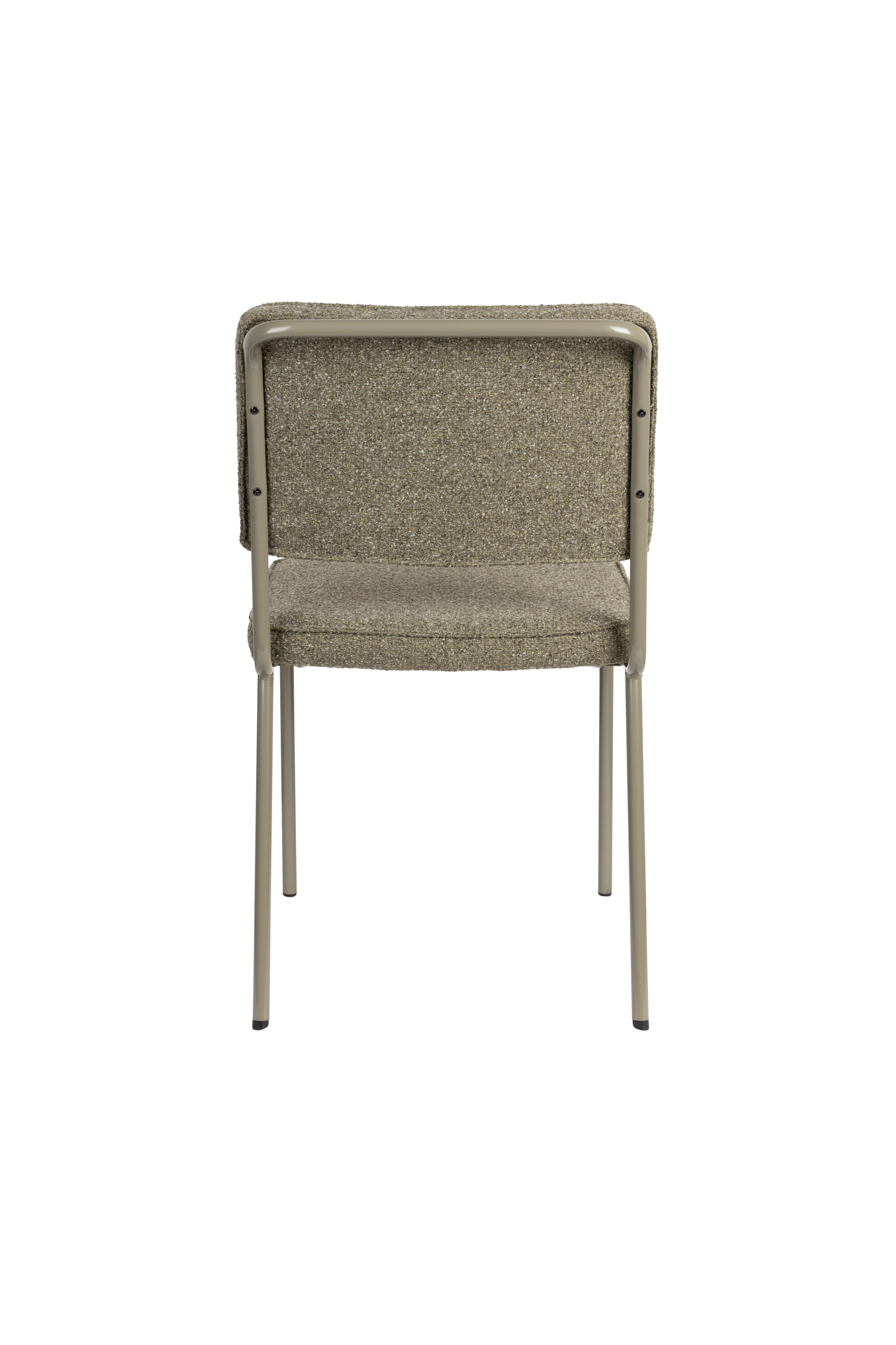 Buddy Chair Olive Zuiver Eye on Design