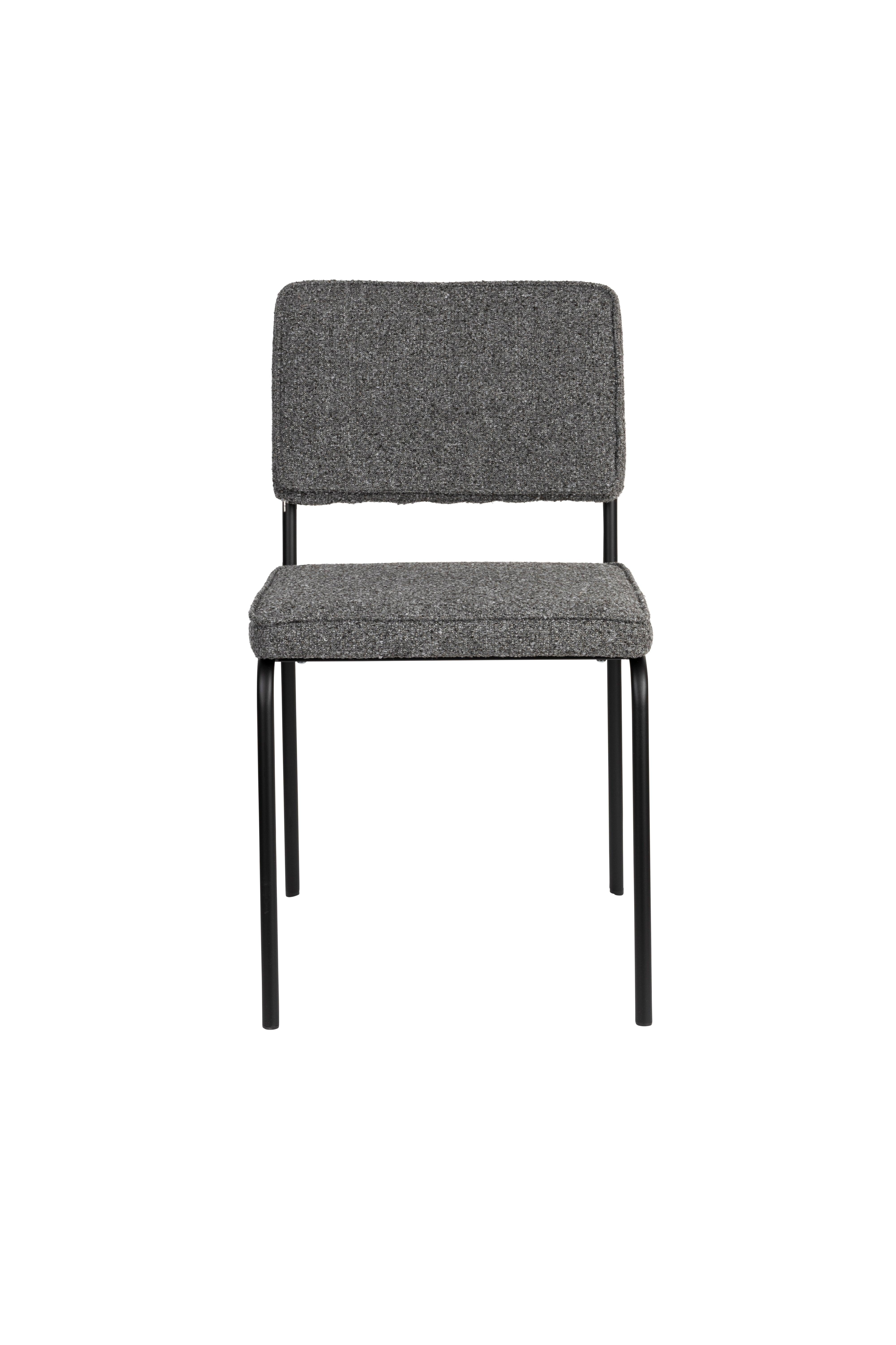 Buddy Chair Black Zuiver Eye on Design