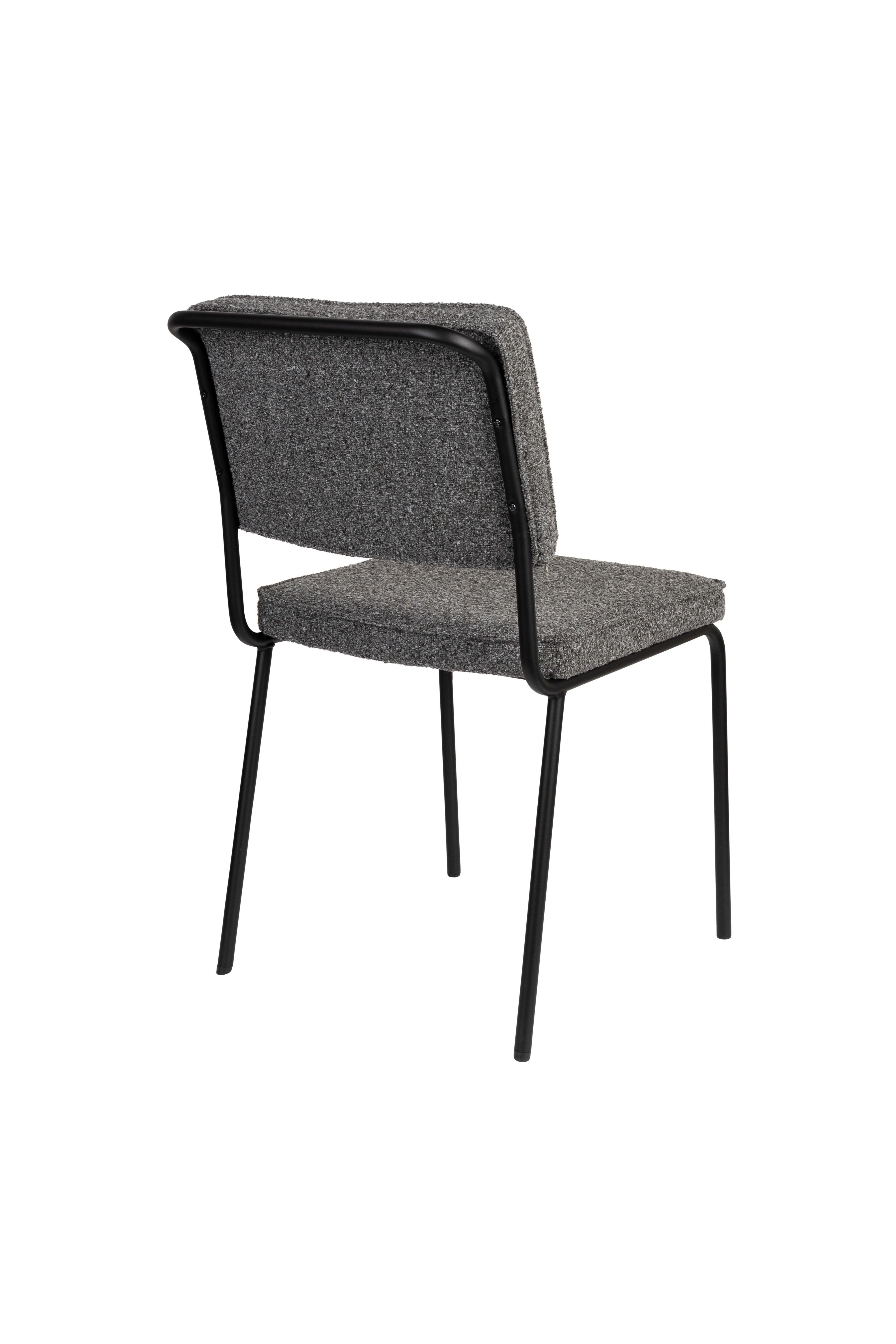 Buddy Chair Black Zuiver Eye on Design