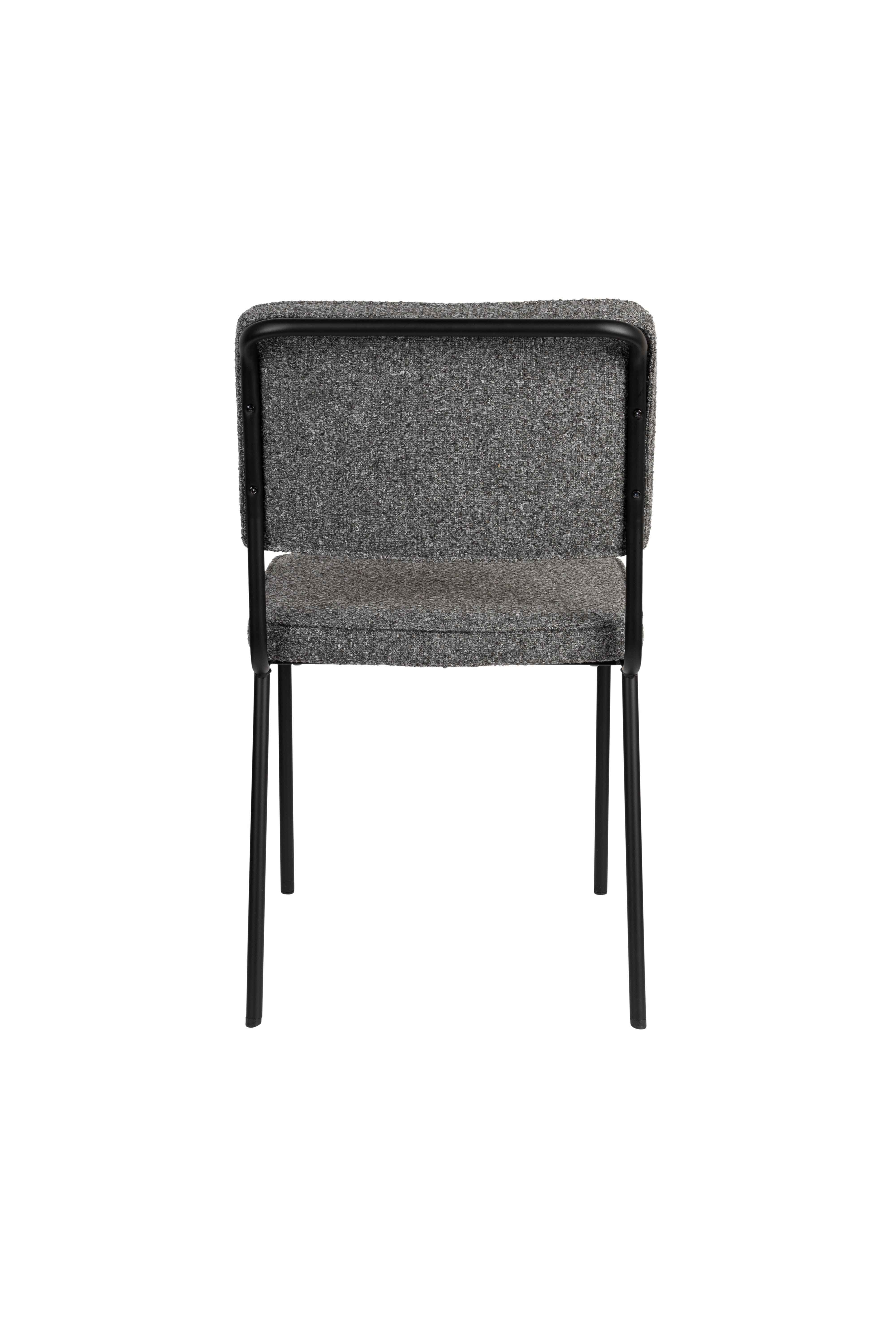 Buddy Chair Black Zuiver Eye on Design
