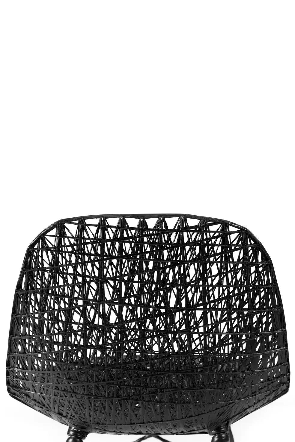 Krzesło CARBON czarny Moooi Eye on Design