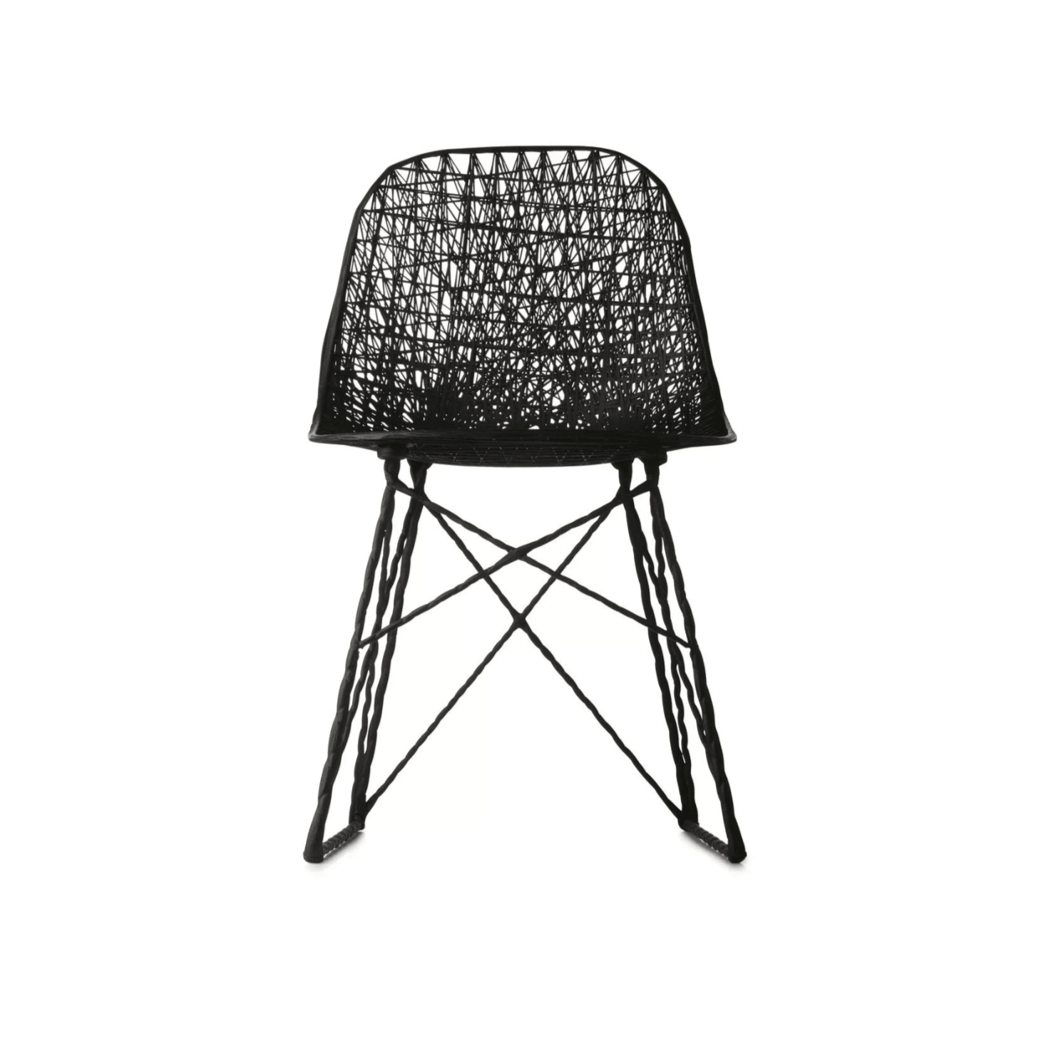 Krzesło CARBON czarny Moooi Eye on Design