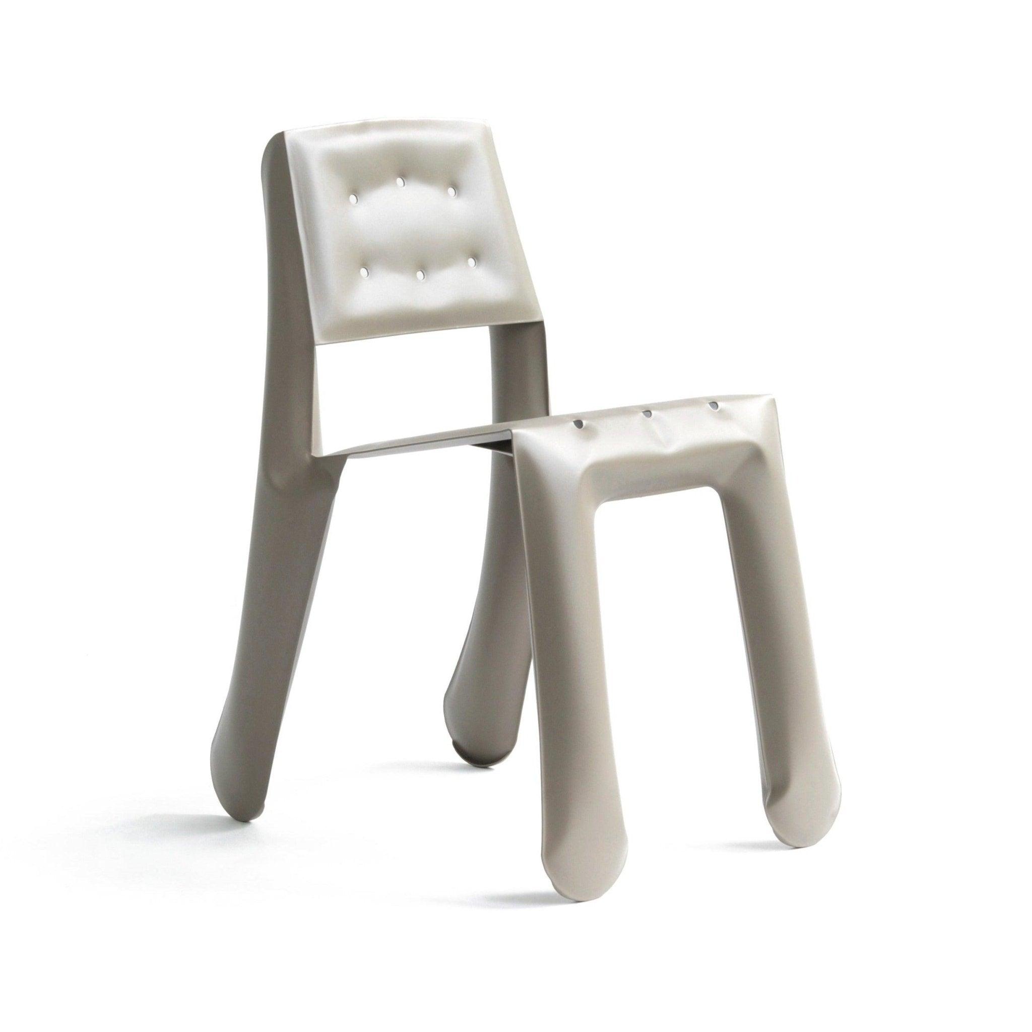 Krzesło CHIPPENSTEEL 0.5 beżowy mat Zieta Studio Eye on Design