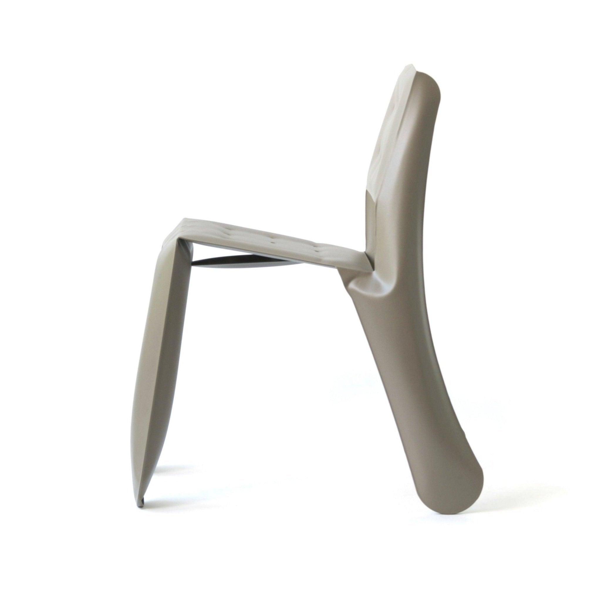 Krzesło CHIPPENSTEEL 0.5 beżowy mat Zieta Studio Eye on Design